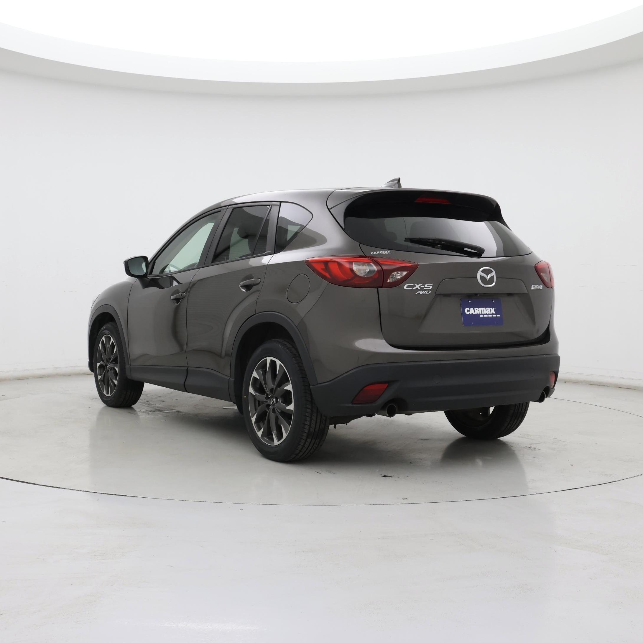 Thumbnail: 2016 Mazda CX-5 - 2