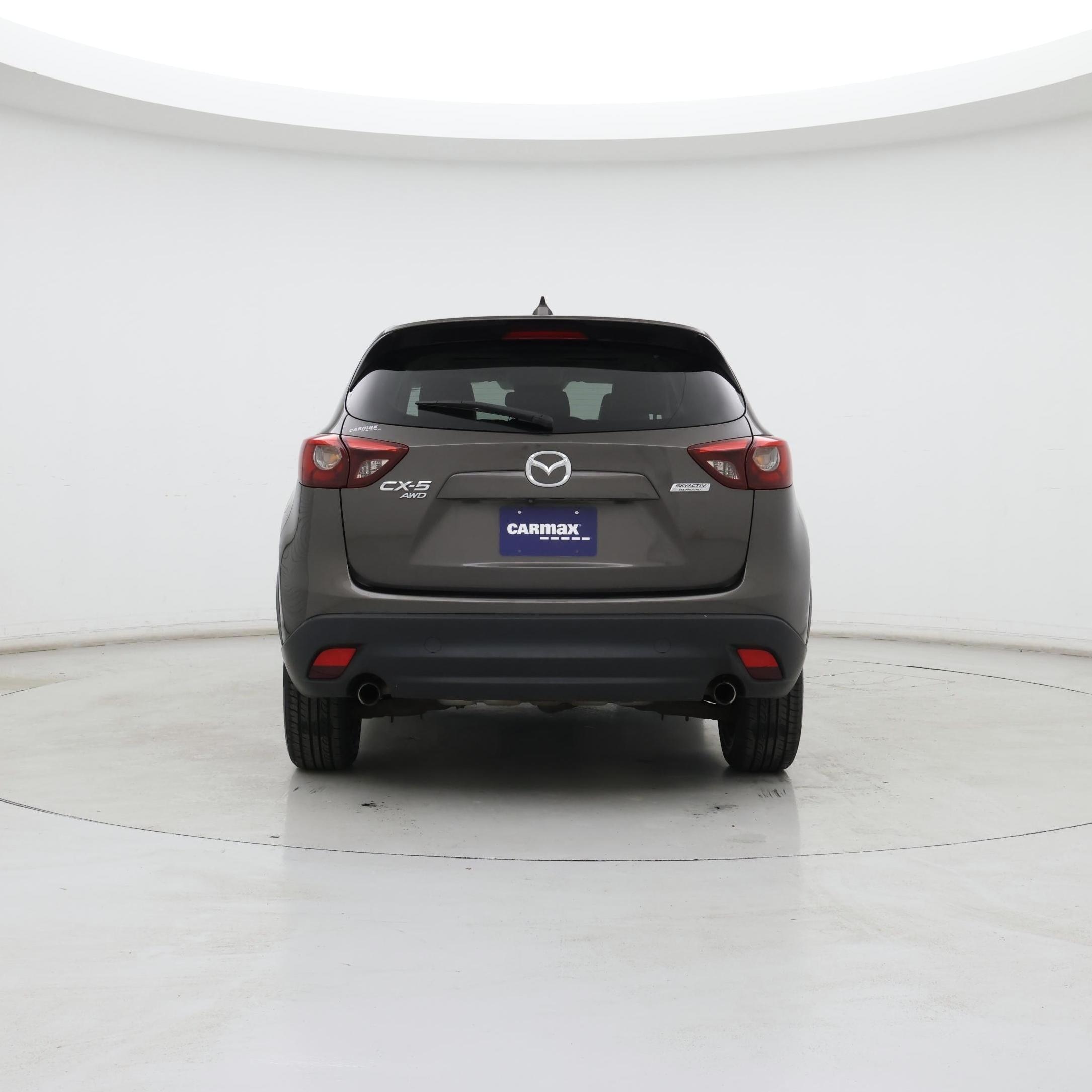 Thumbnail: 2016 Mazda CX-5 - 6