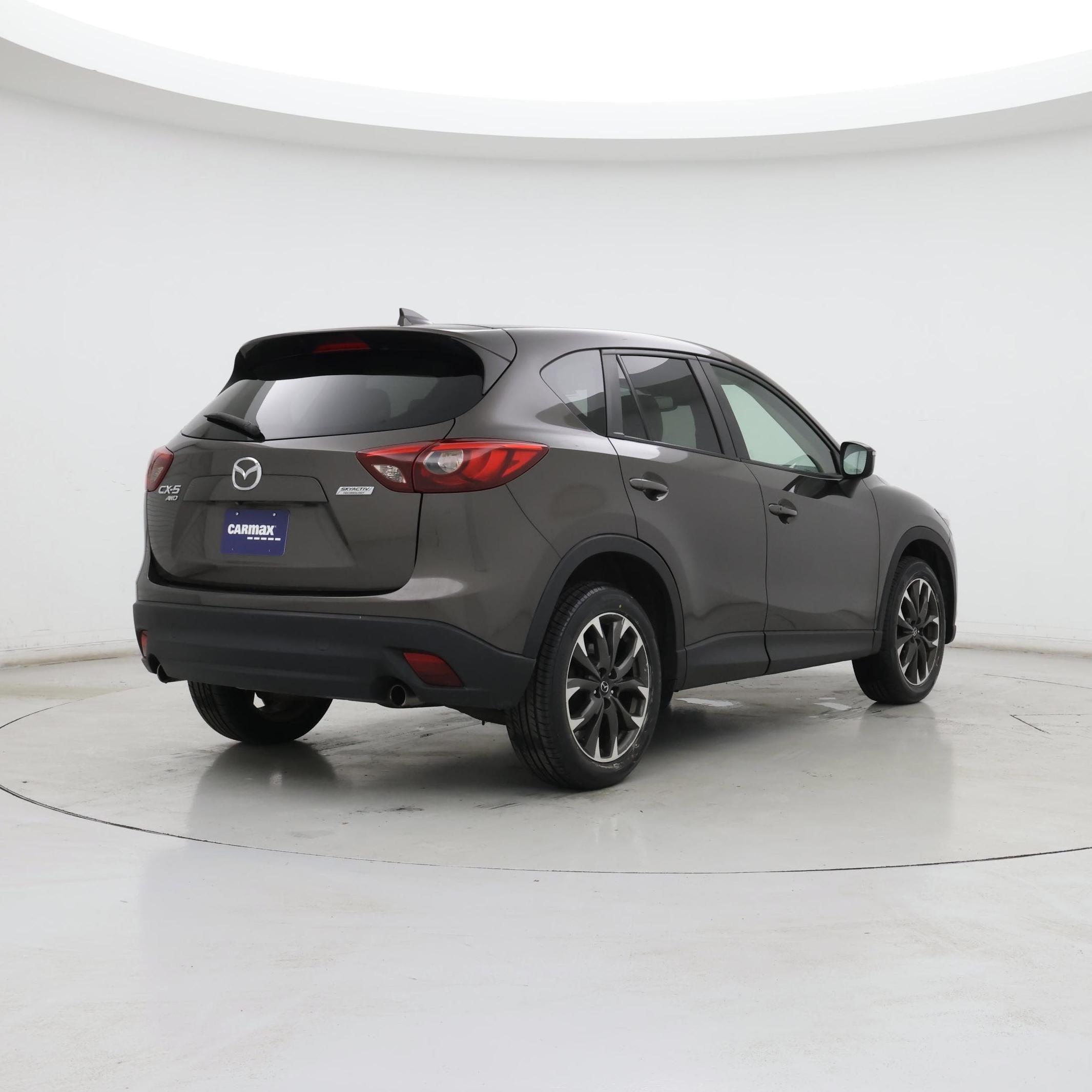 Thumbnail: 2016 Mazda CX-5 - 8