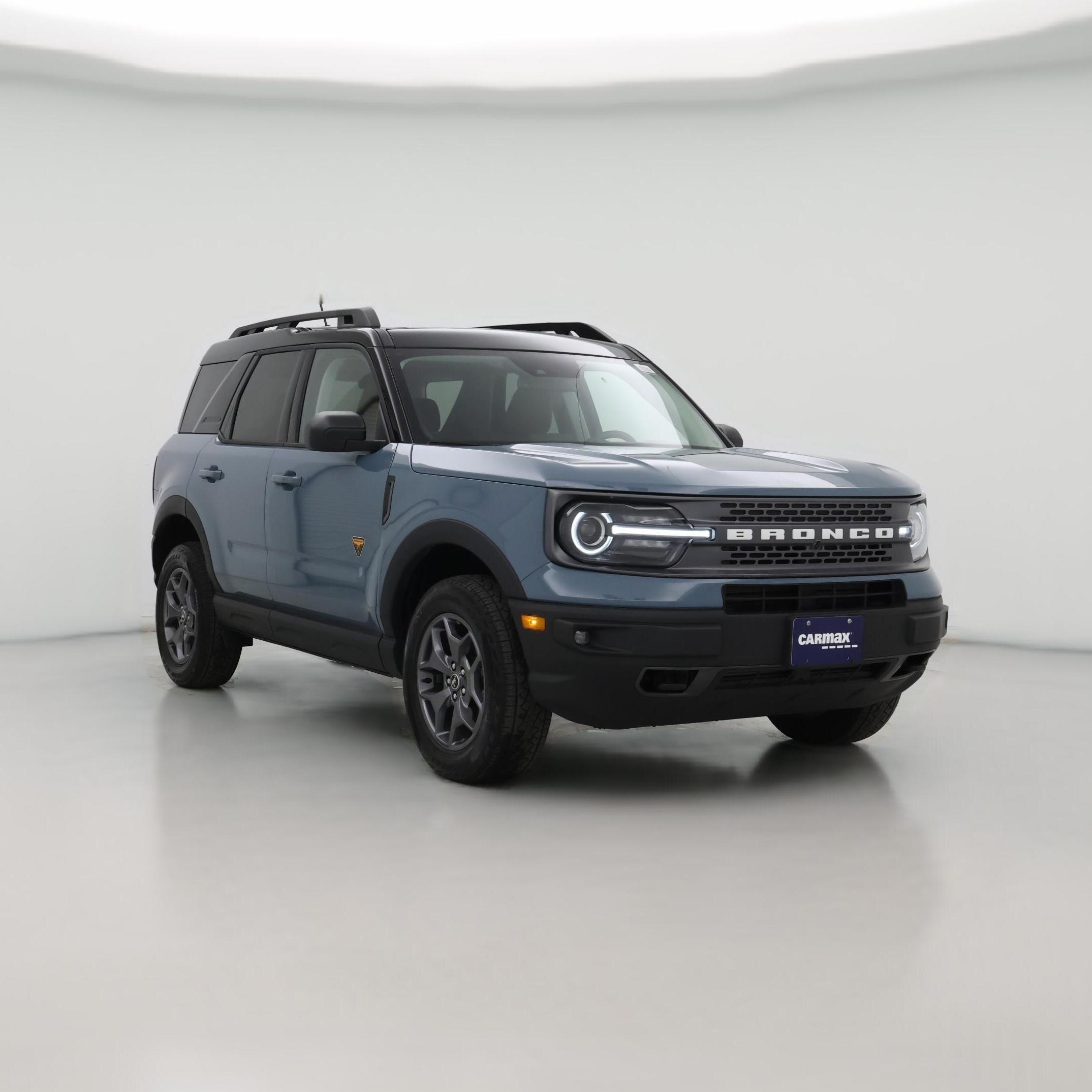 Thumbnail: 2023 Ford Bronco Sport - 1