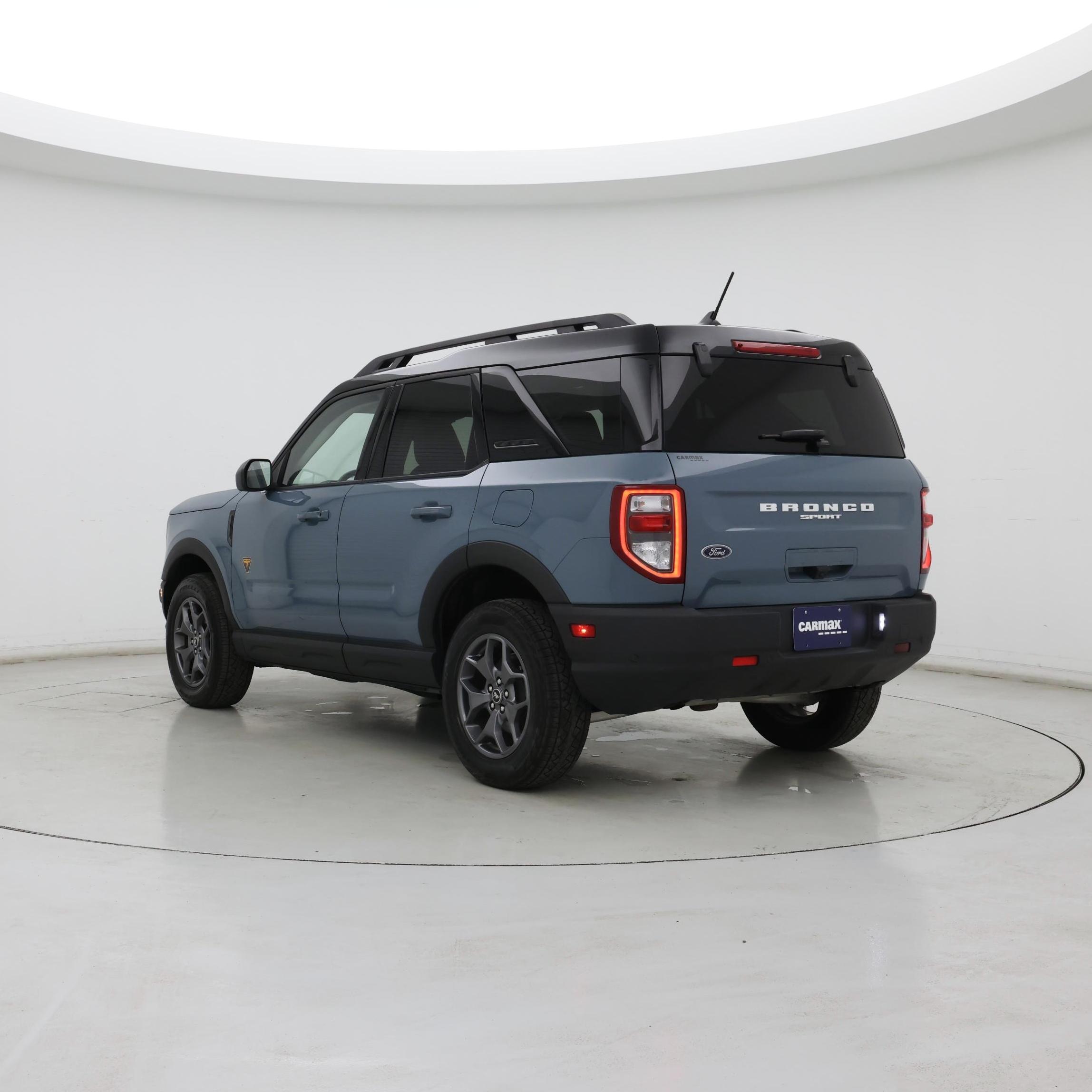 Thumbnail: 2023 Ford Bronco Sport - 2