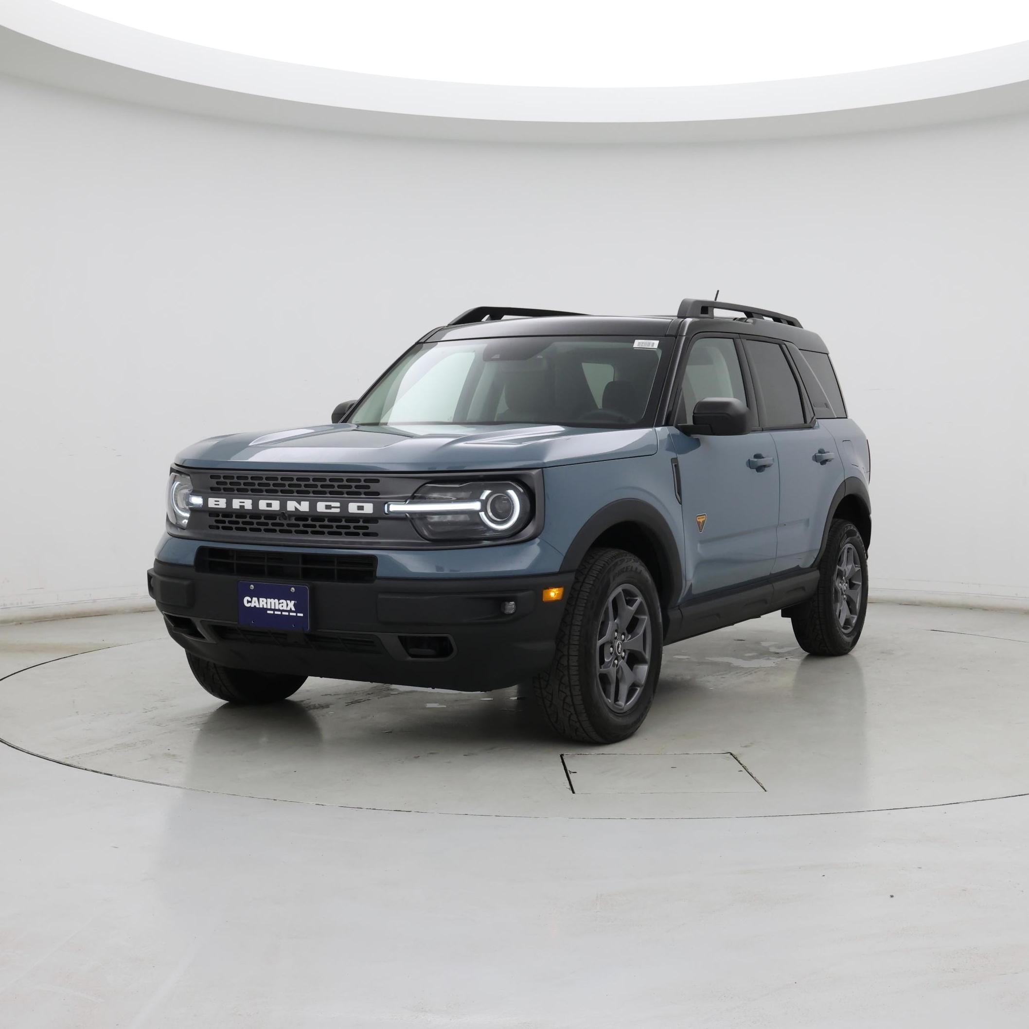 Thumbnail: 2023 Ford Bronco Sport - 4