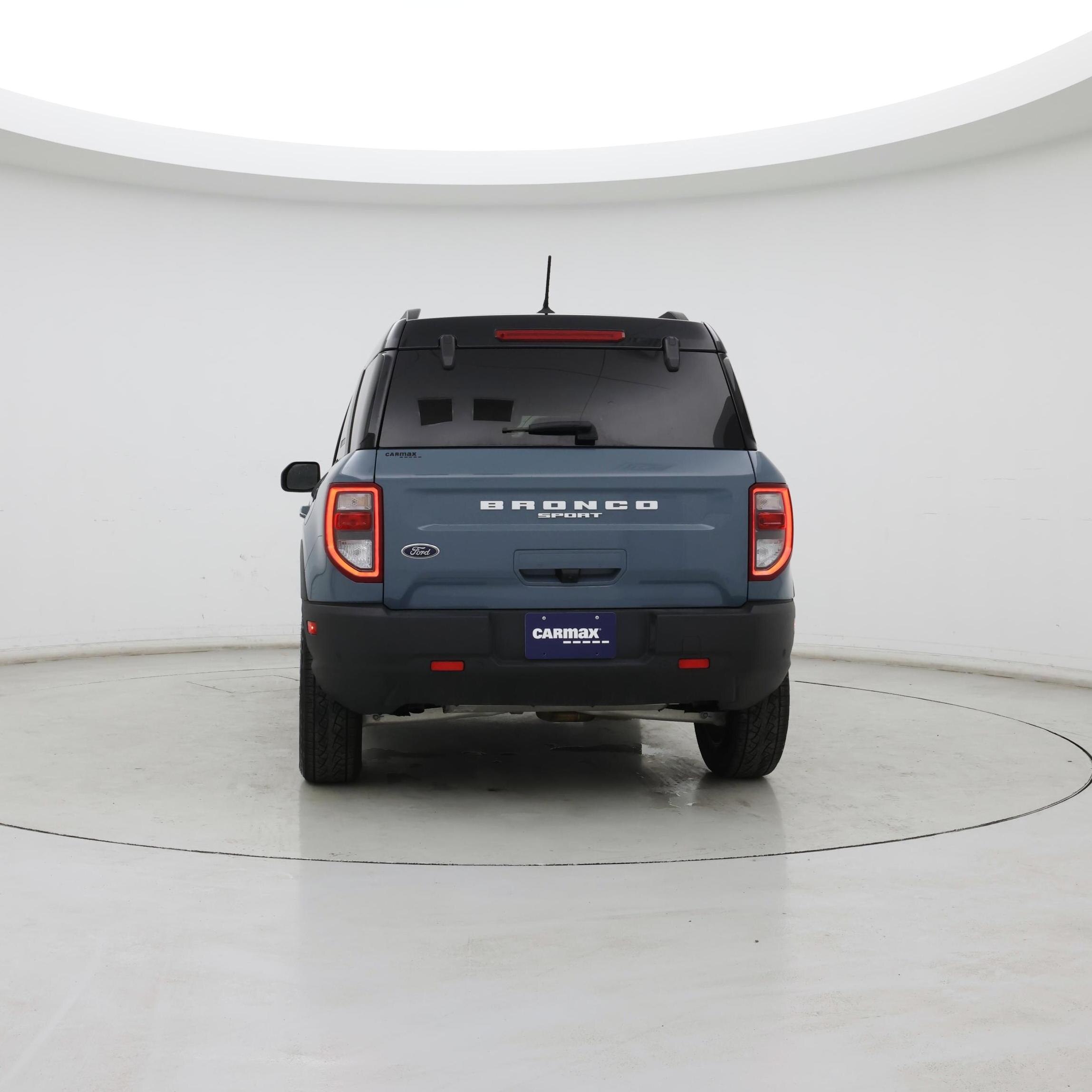 Thumbnail: 2023 Ford Bronco Sport - 6