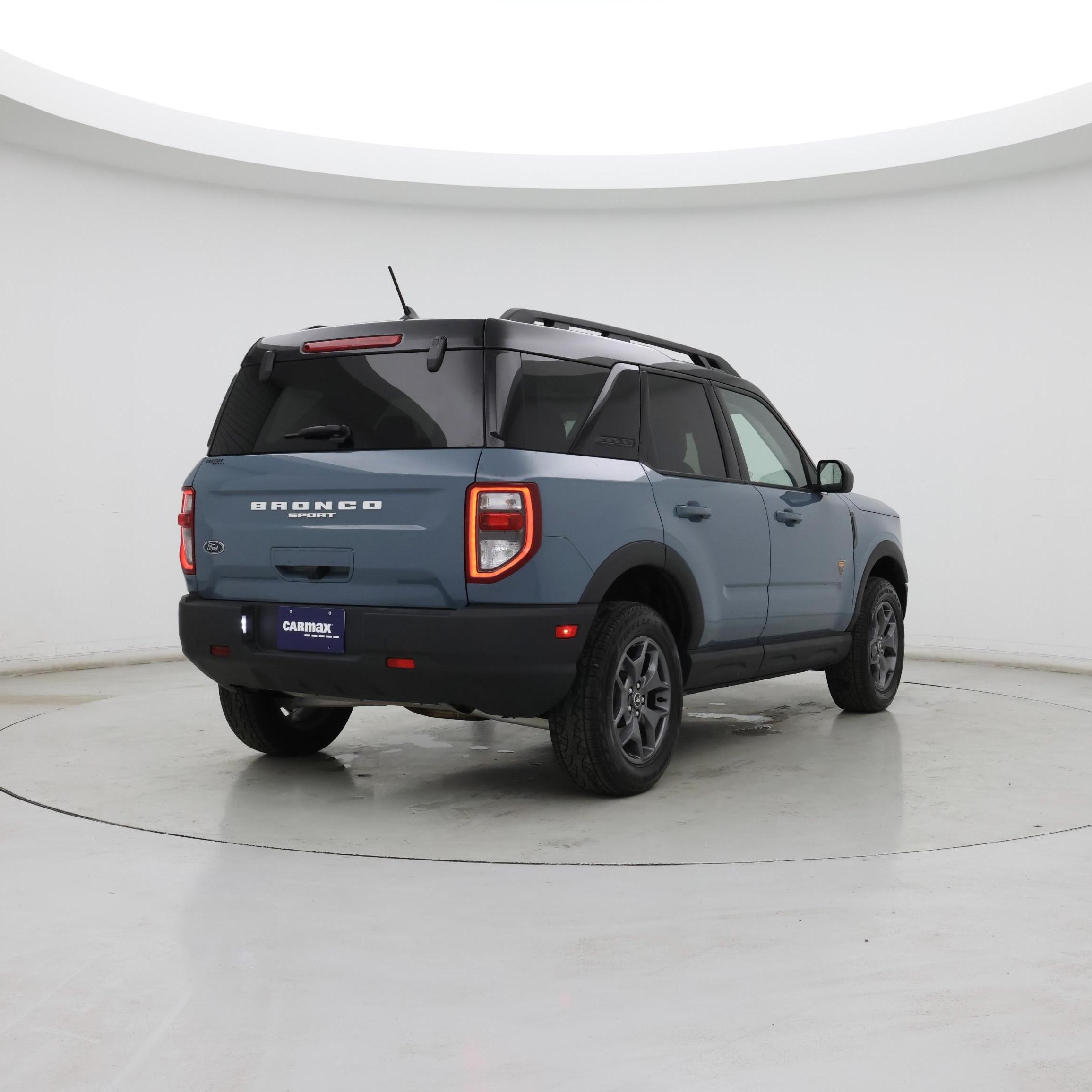 Thumbnail: 2023 Ford Bronco Sport - 8