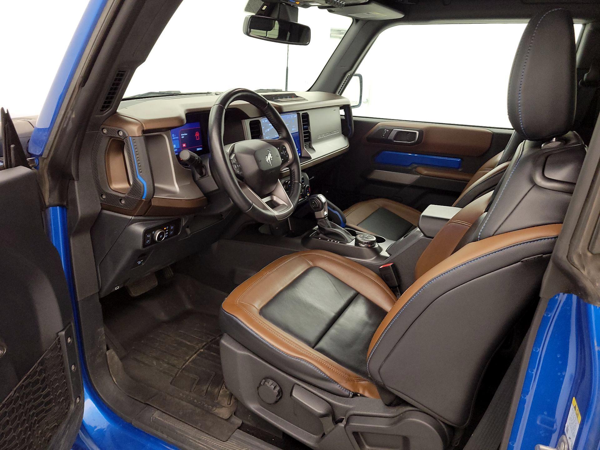 Thumbnail: 2022 Ford Bronco - 11