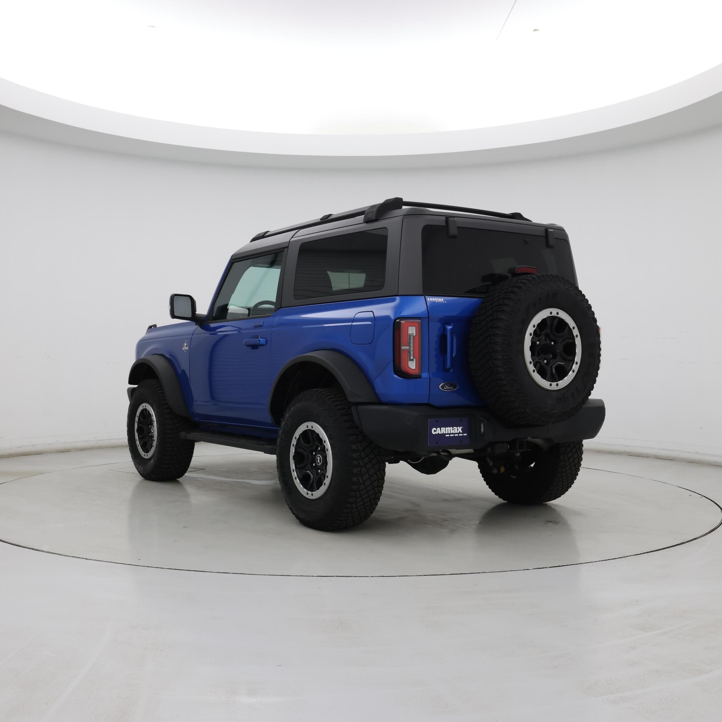 Thumbnail: 2022 Ford Bronco - 2