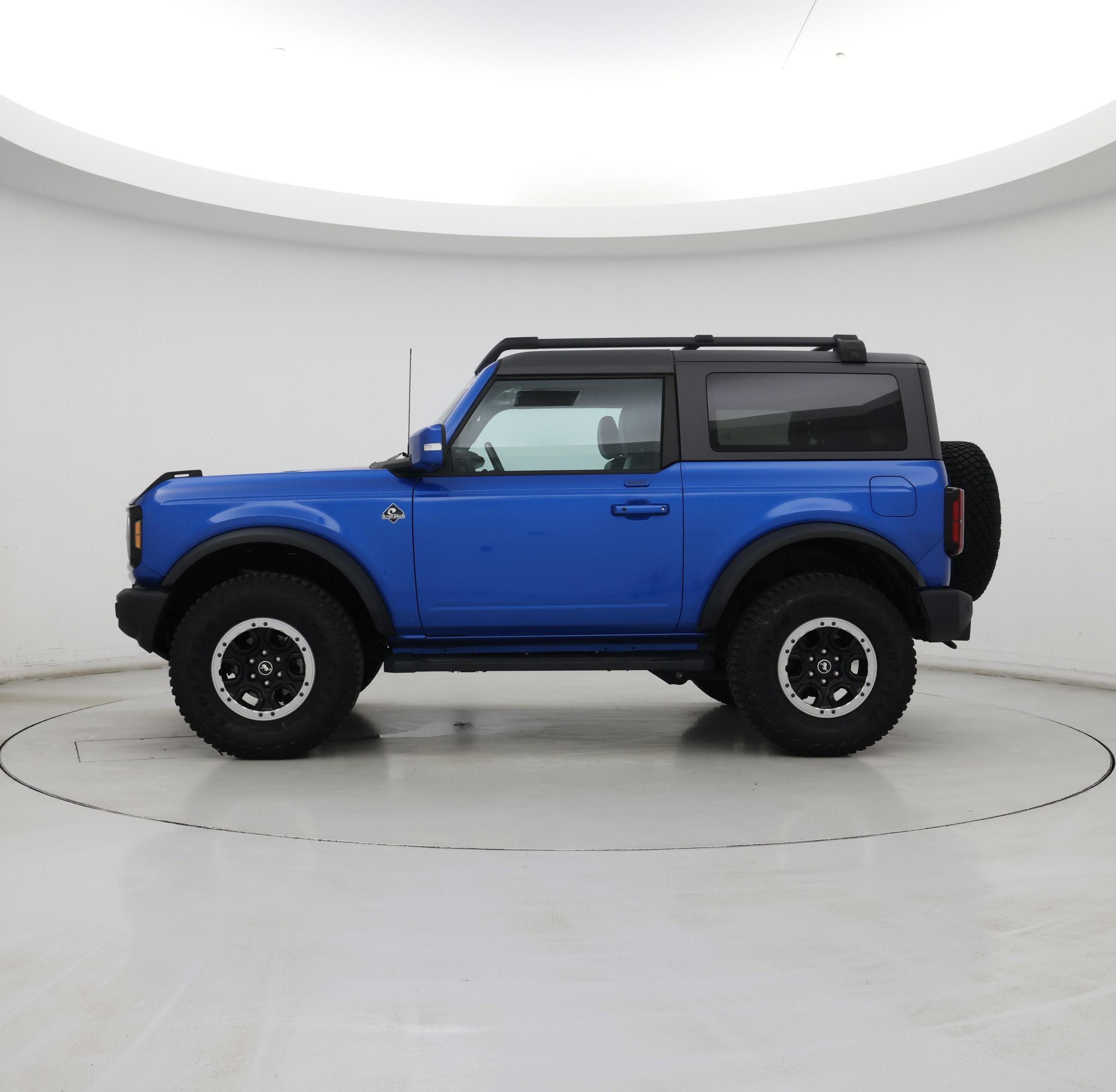 Thumbnail: 2022 Ford Bronco - 3