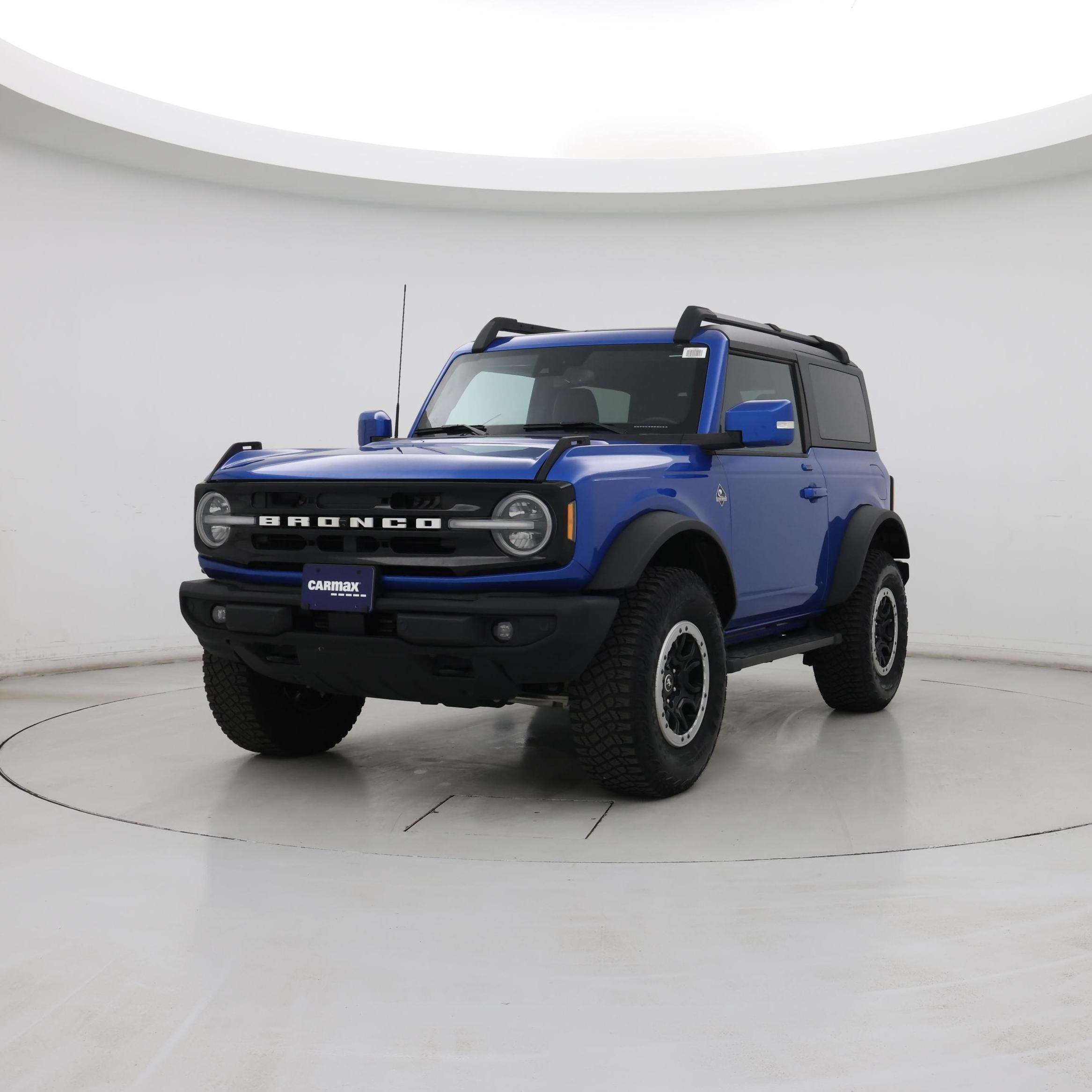 Thumbnail: 2022 Ford Bronco - 4