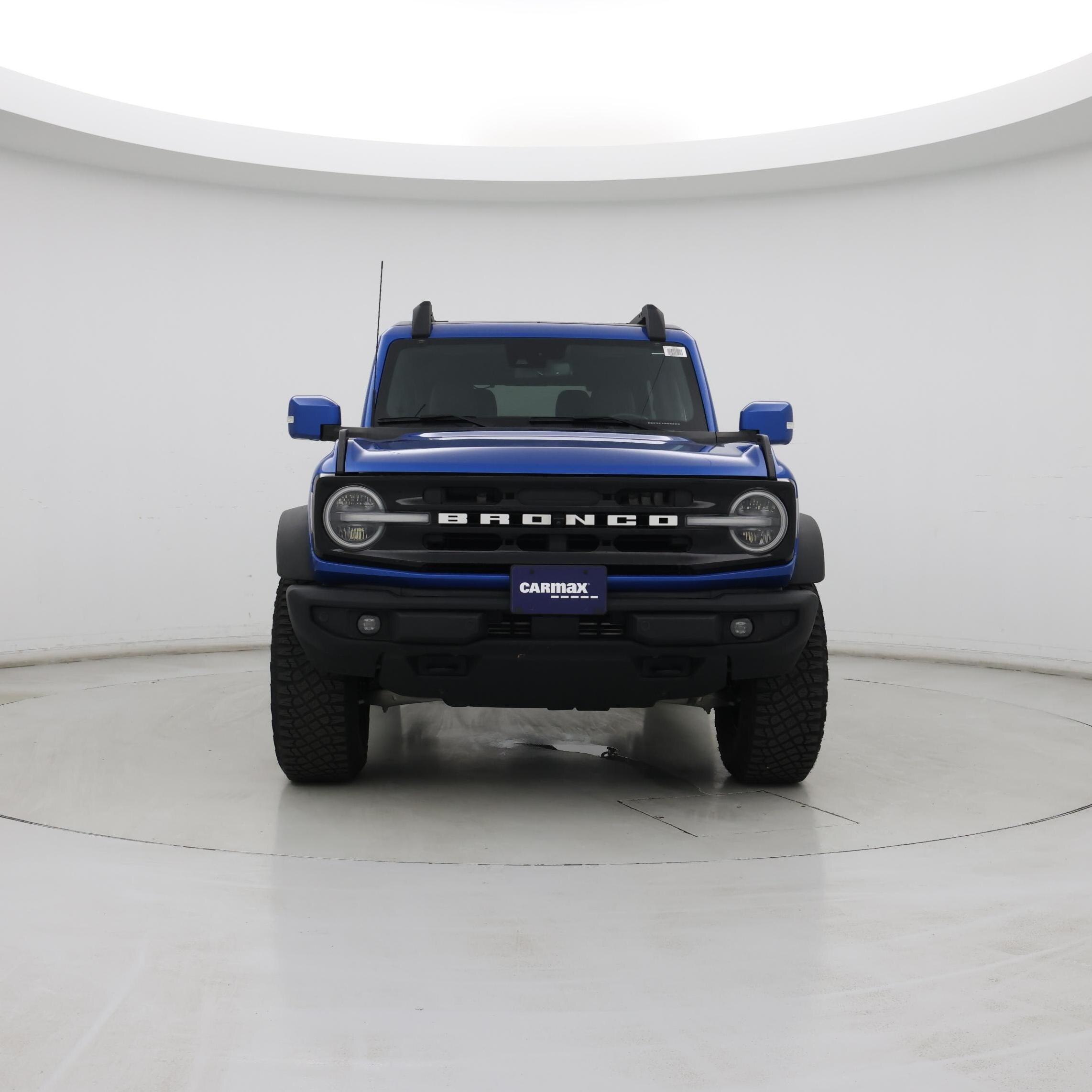 Thumbnail: 2022 Ford Bronco - 5