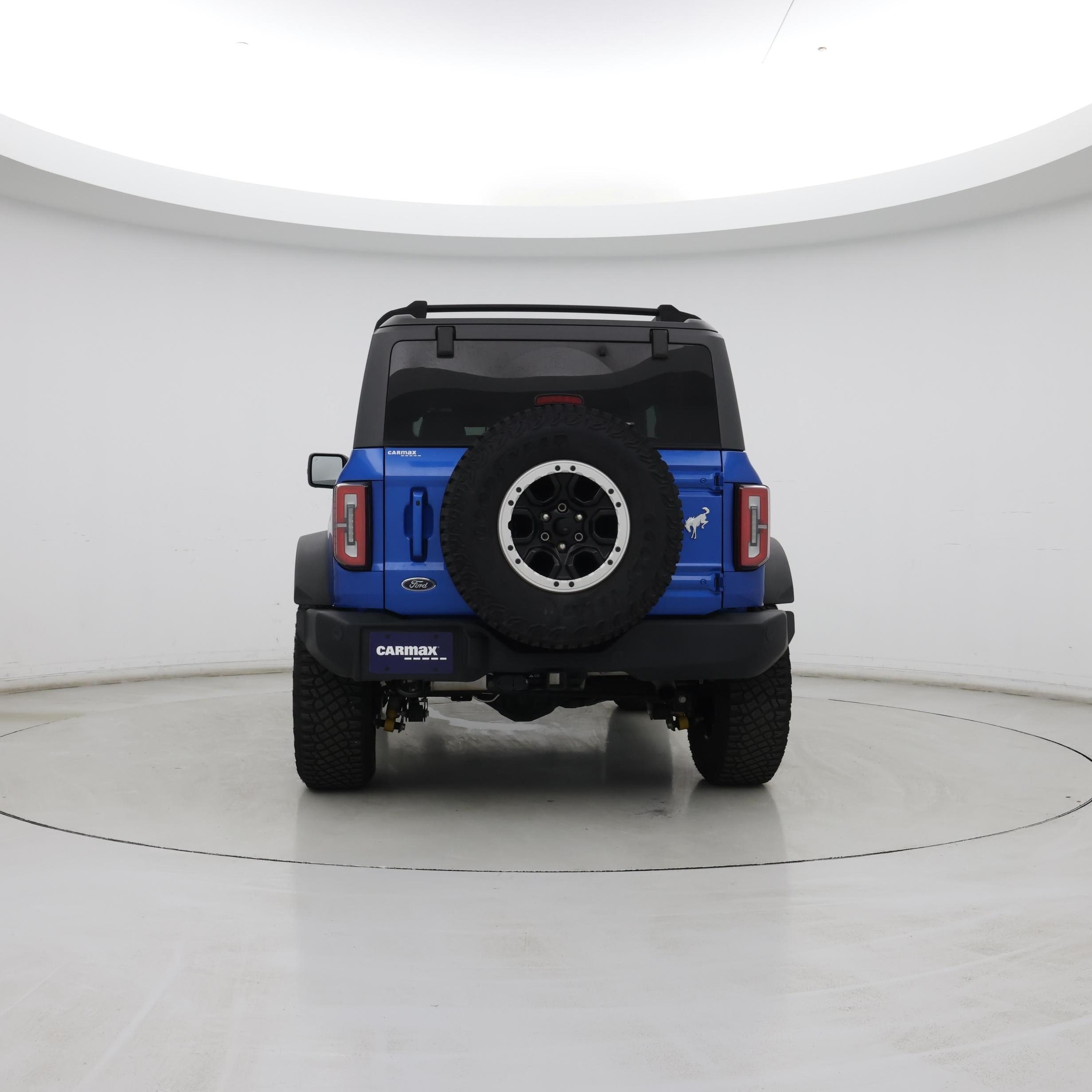 Thumbnail: 2022 Ford Bronco - 6