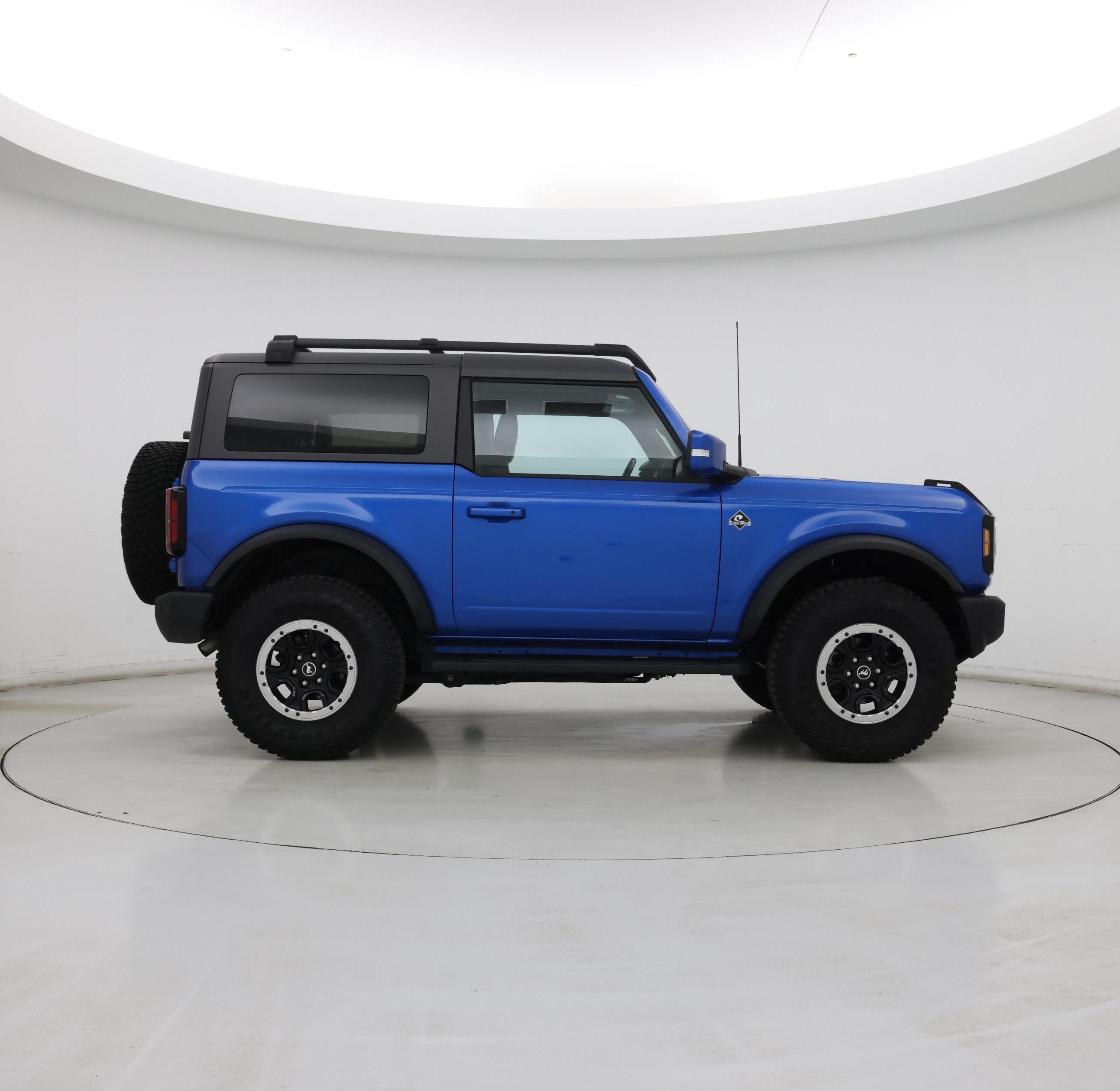 Thumbnail: 2022 Ford Bronco - 7