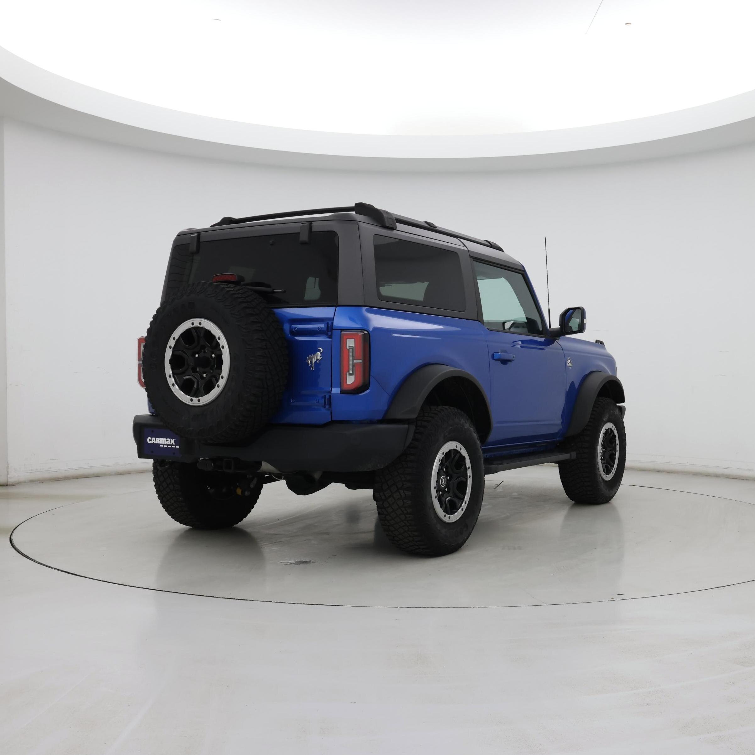 Thumbnail: 2022 Ford Bronco - 8