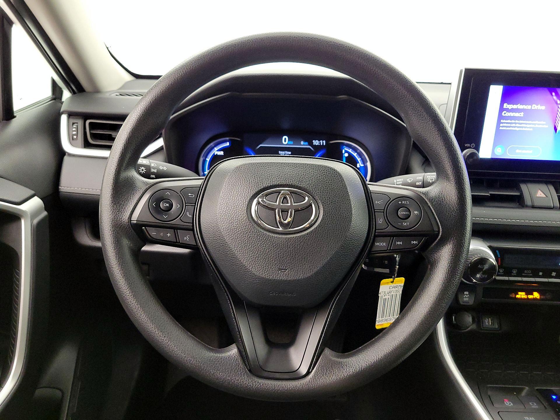 Thumbnail: 2025 Toyota RAV4 - 10