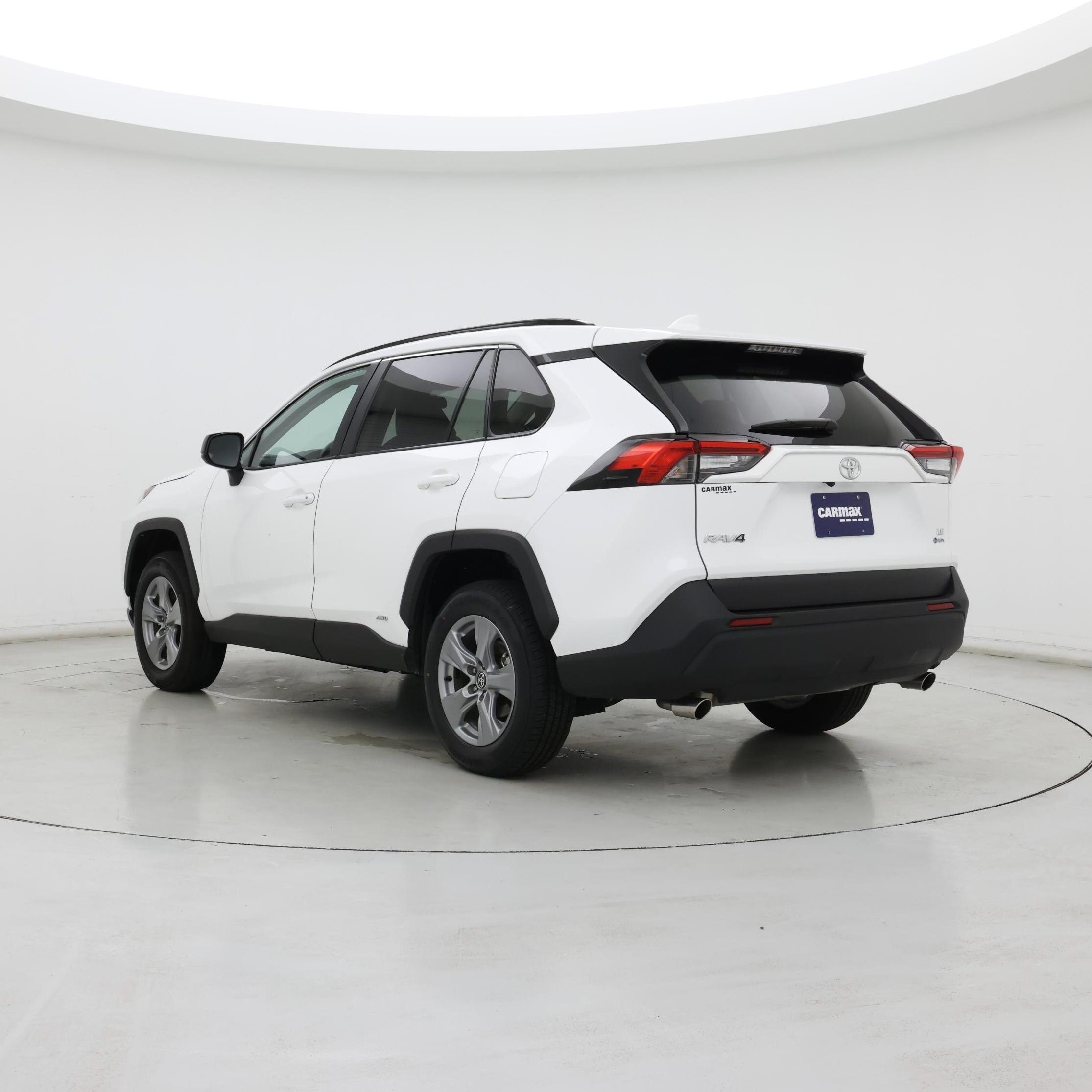 Thumbnail: 2025 Toyota RAV4 - 2