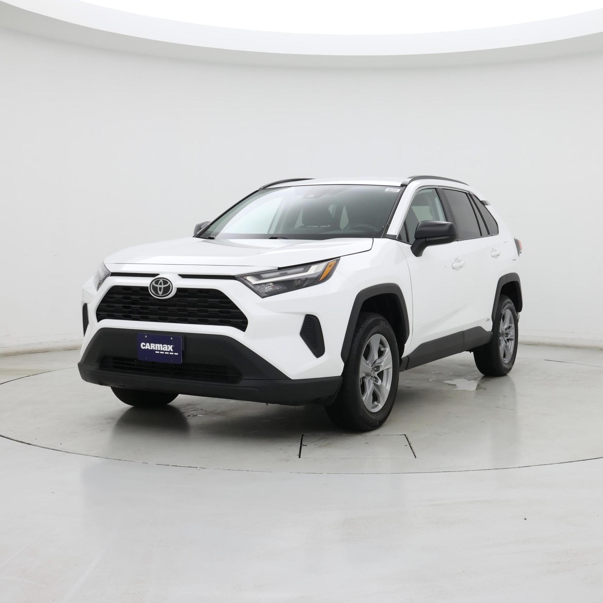 Thumbnail: 2025 Toyota RAV4 - 4