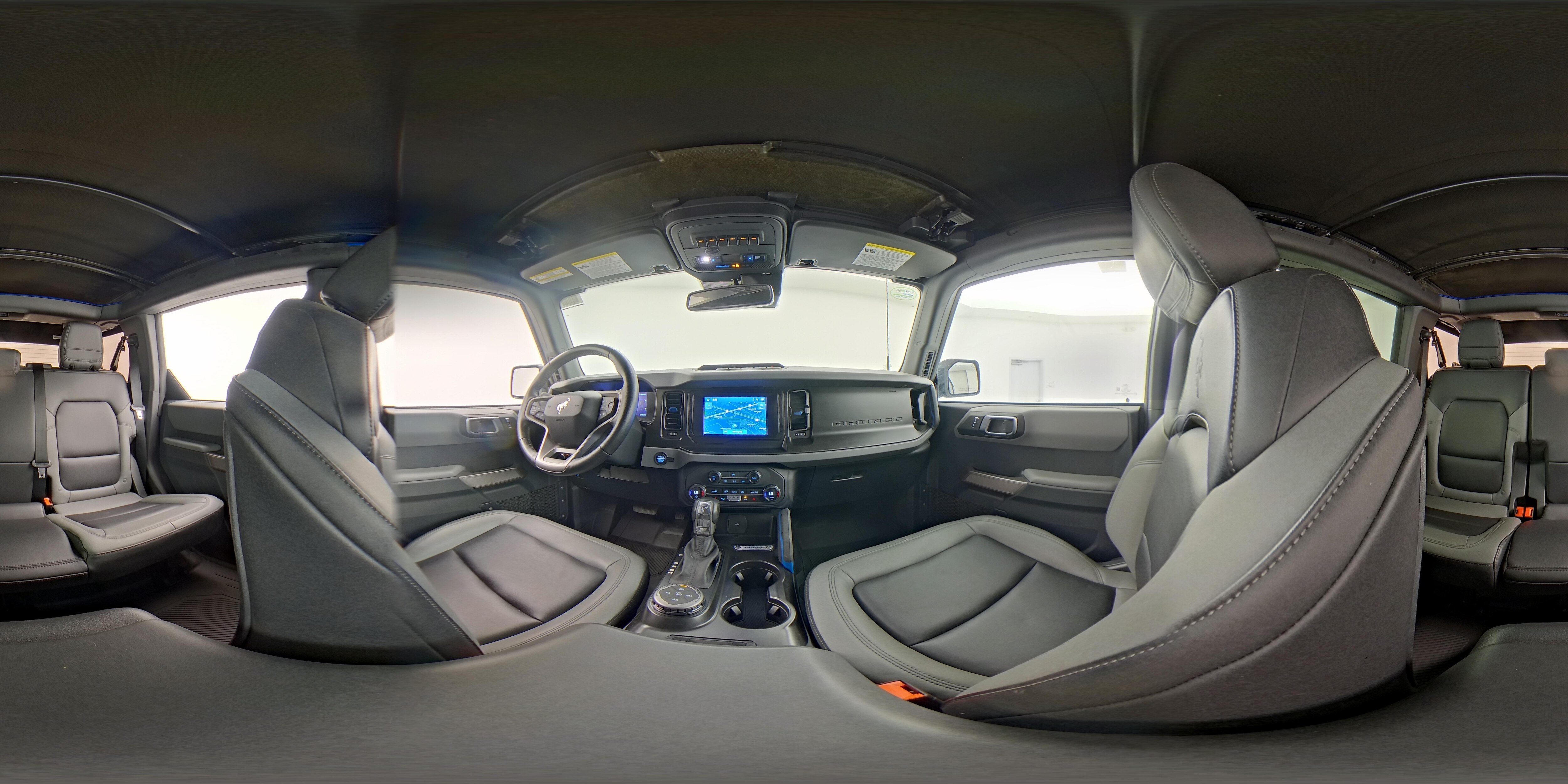 2023 Ford Bronco 4-Door Black Diamond - Photo 25