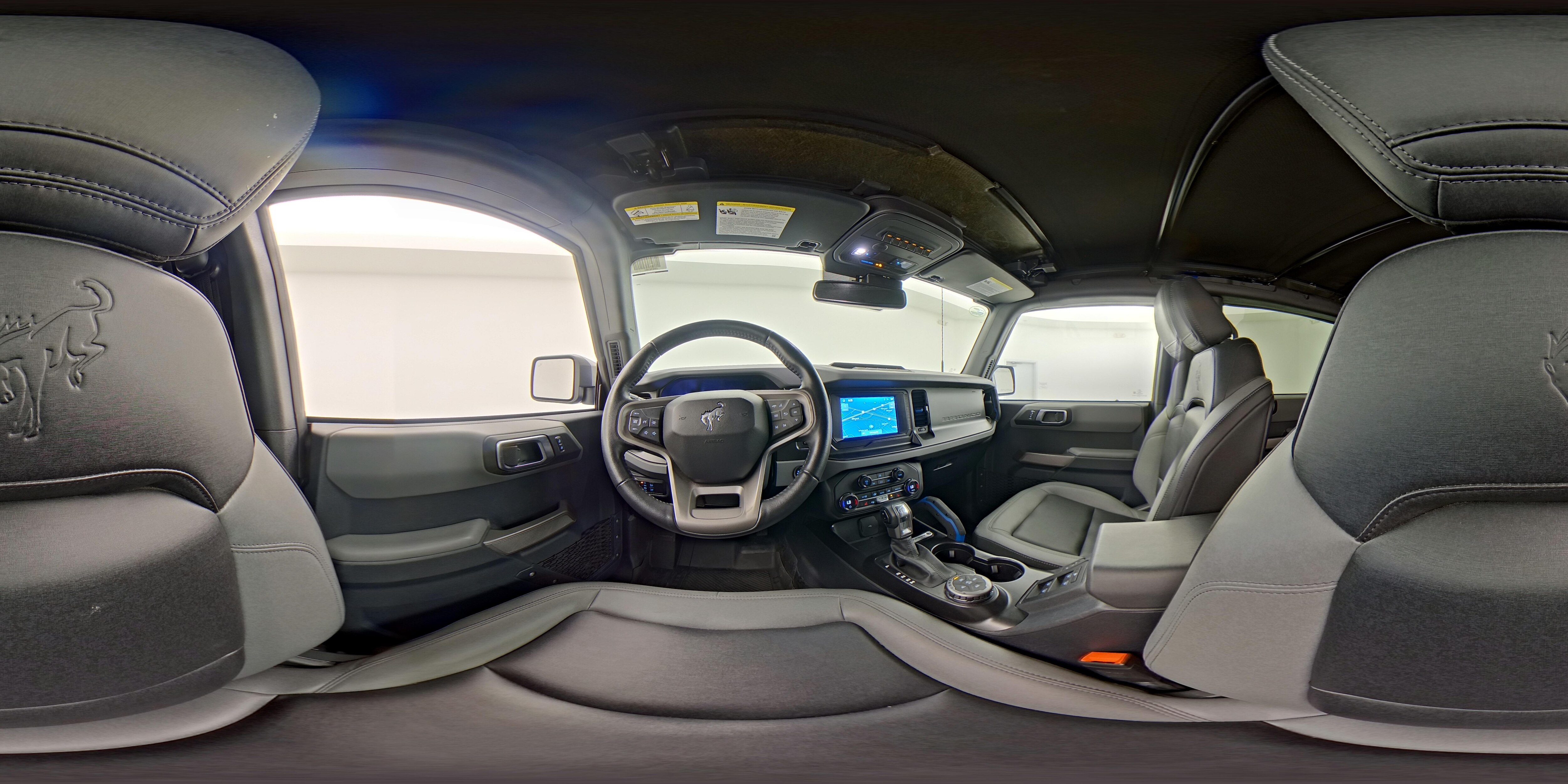 2023 Ford Bronco 4-Door Black Diamond - Photo 27