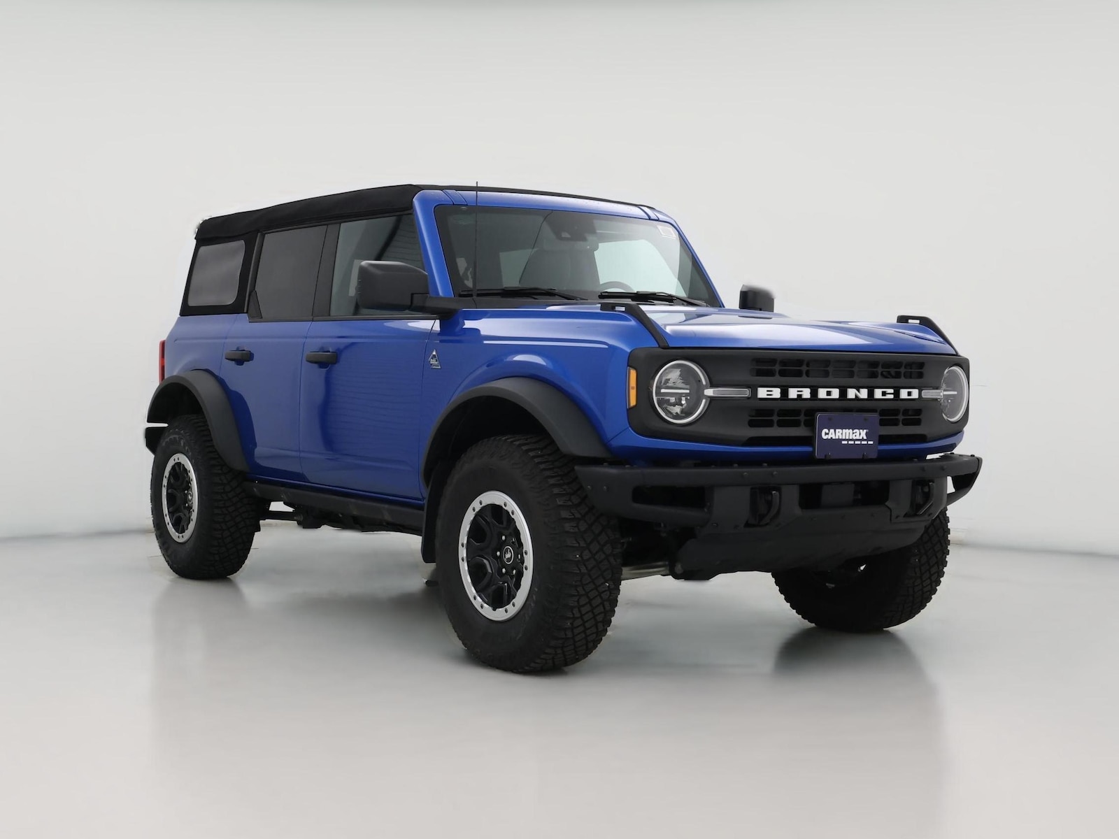 2023 Ford Bronco 4-Door Black Diamond - Photo 1