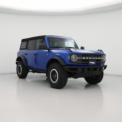 2023 Ford Bronco Black Diamond