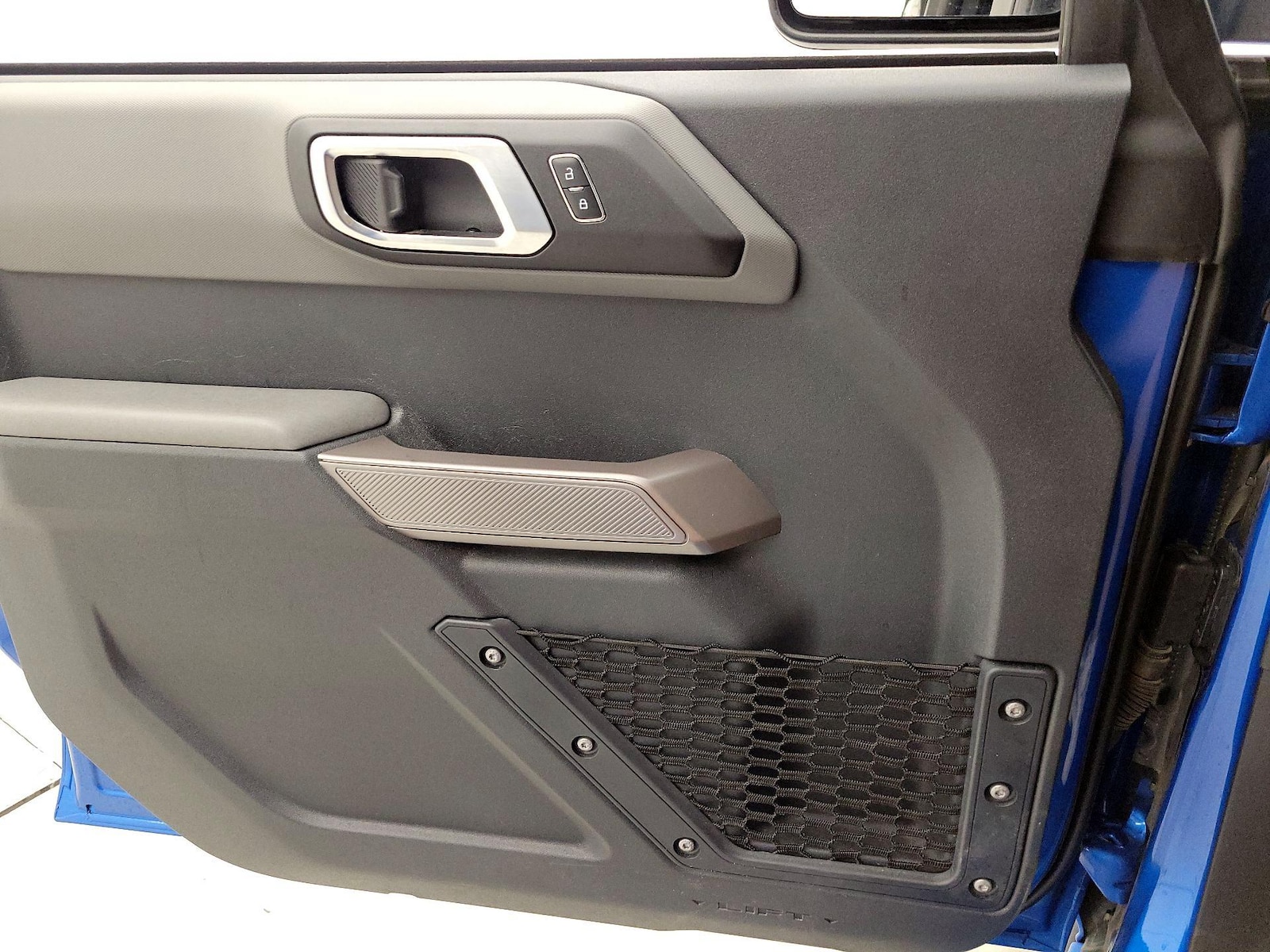 2023 Ford Bronco 4-Door Black Diamond - Photo 13