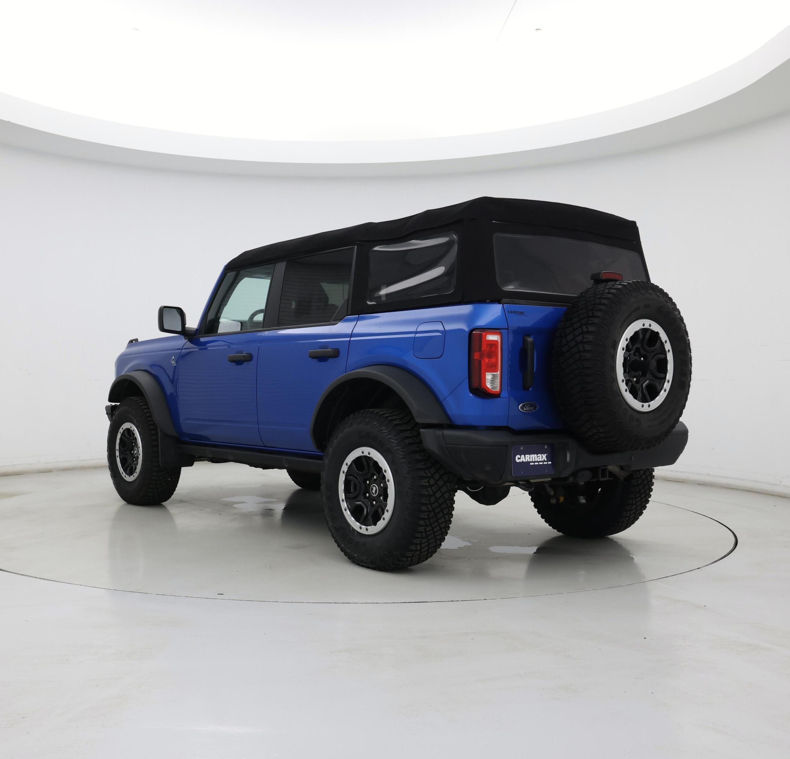 Thumbnail: 2023 Ford Bronco - 2
