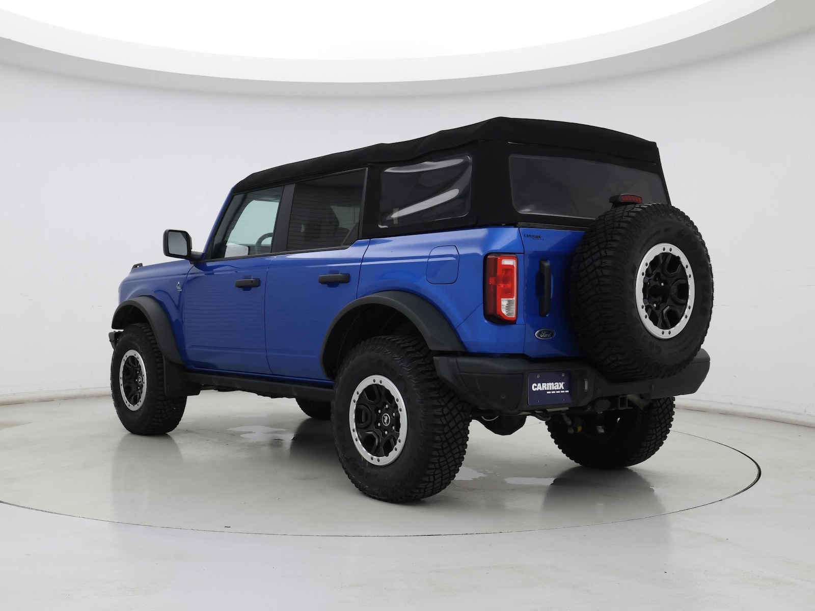 2023 Ford Bronco 4-Door Black Diamond - Photo 3