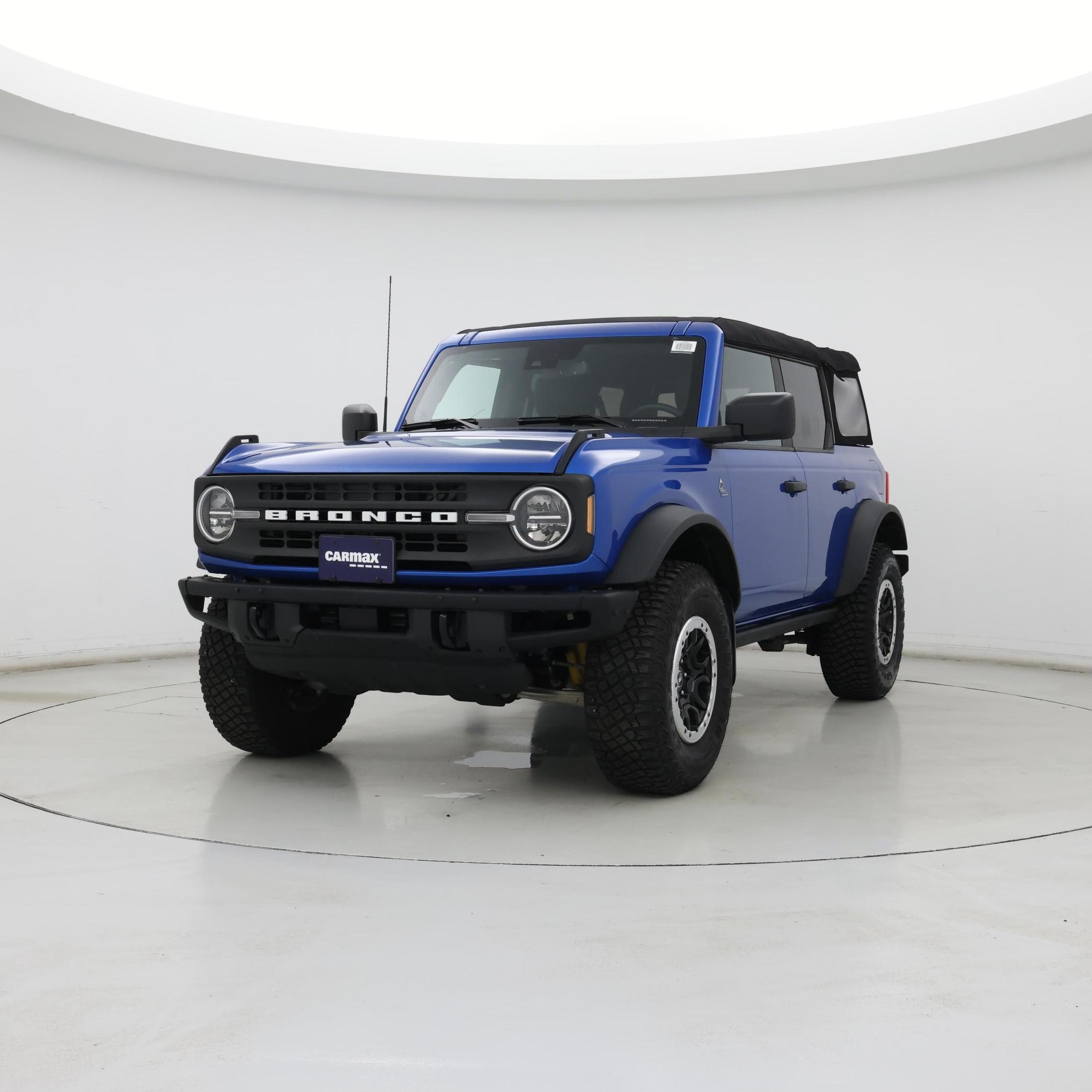 Thumbnail: 2023 Ford Bronco - 4
