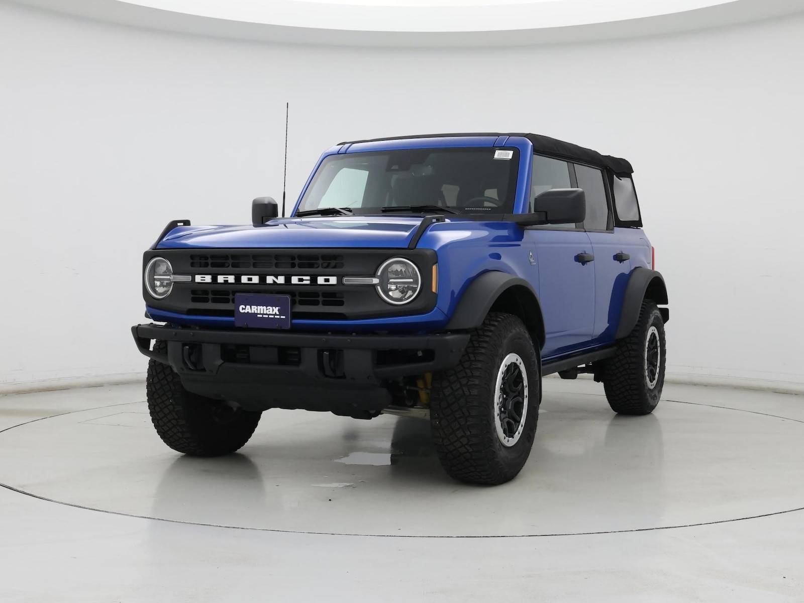 2023 Ford Bronco 4-Door Black Diamond - Photo 5