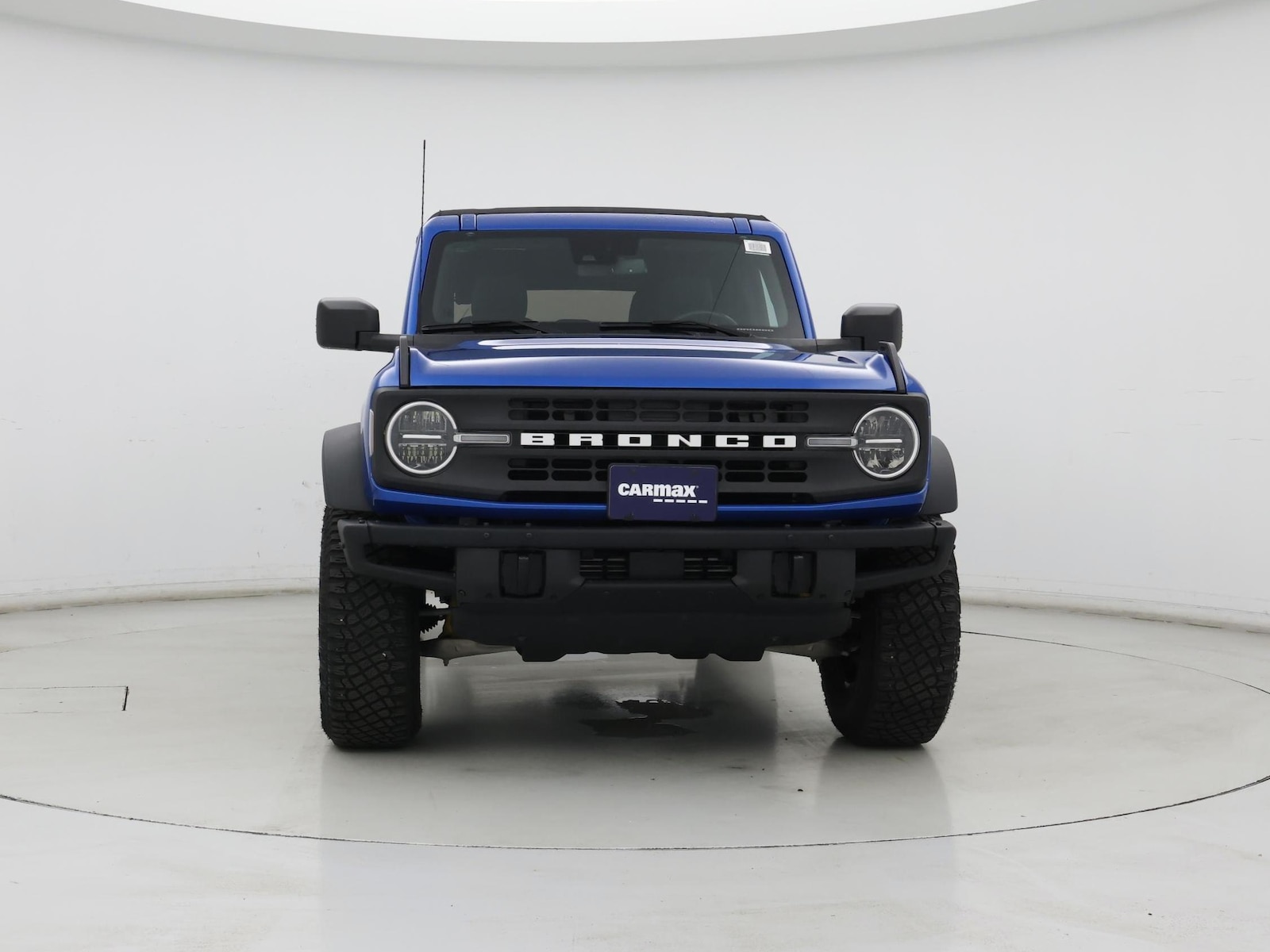 2023 Ford Bronco 4-Door Black Diamond - Photo 6