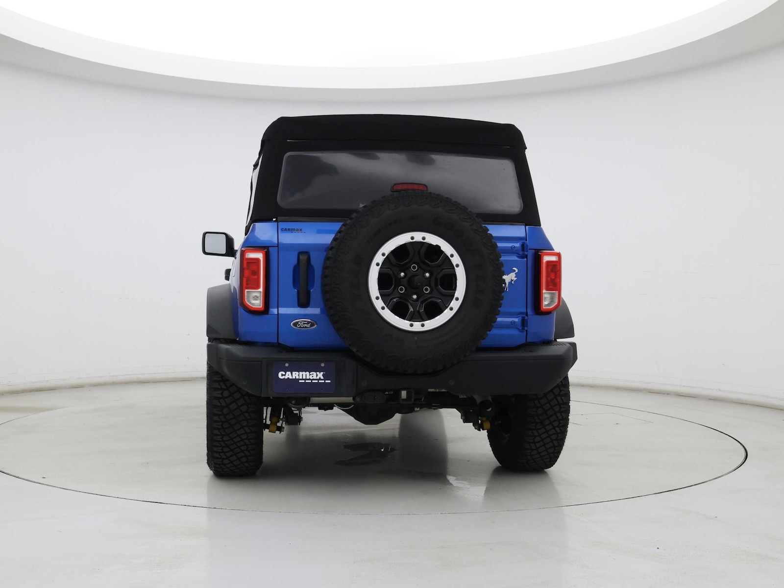 2023 Ford Bronco 4-Door Black Diamond - Photo 7