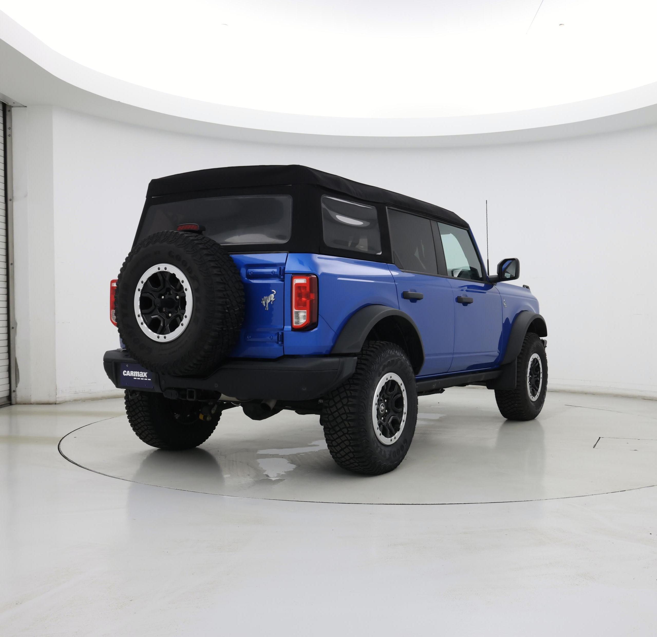 Thumbnail: 2023 Ford Bronco - 8