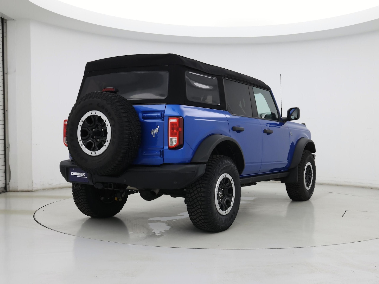 2023 Ford Bronco 4-Door Black Diamond - Photo 9