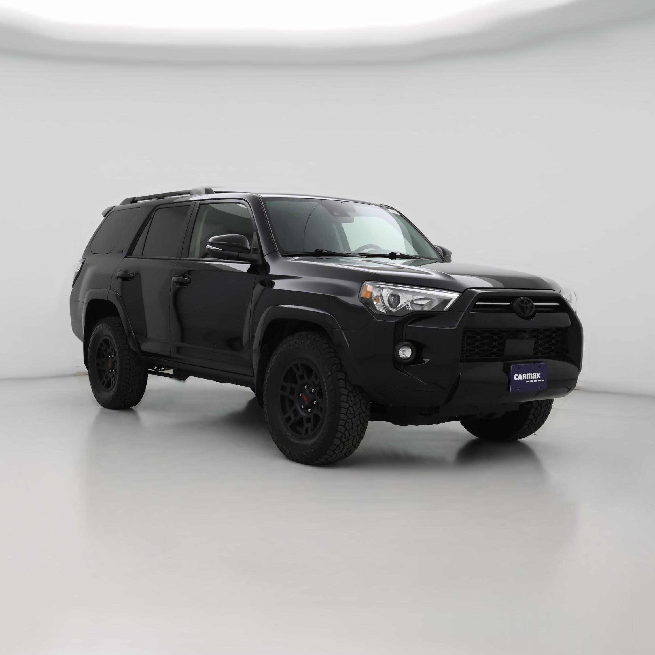 Thumbnail: 2023 Toyota 4Runner - 1