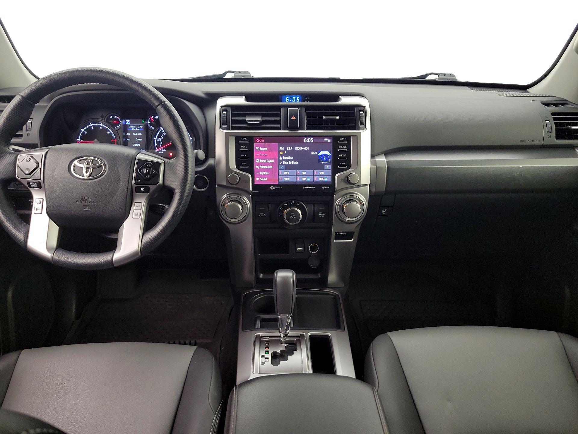 Thumbnail: 2023 Toyota 4Runner - 9