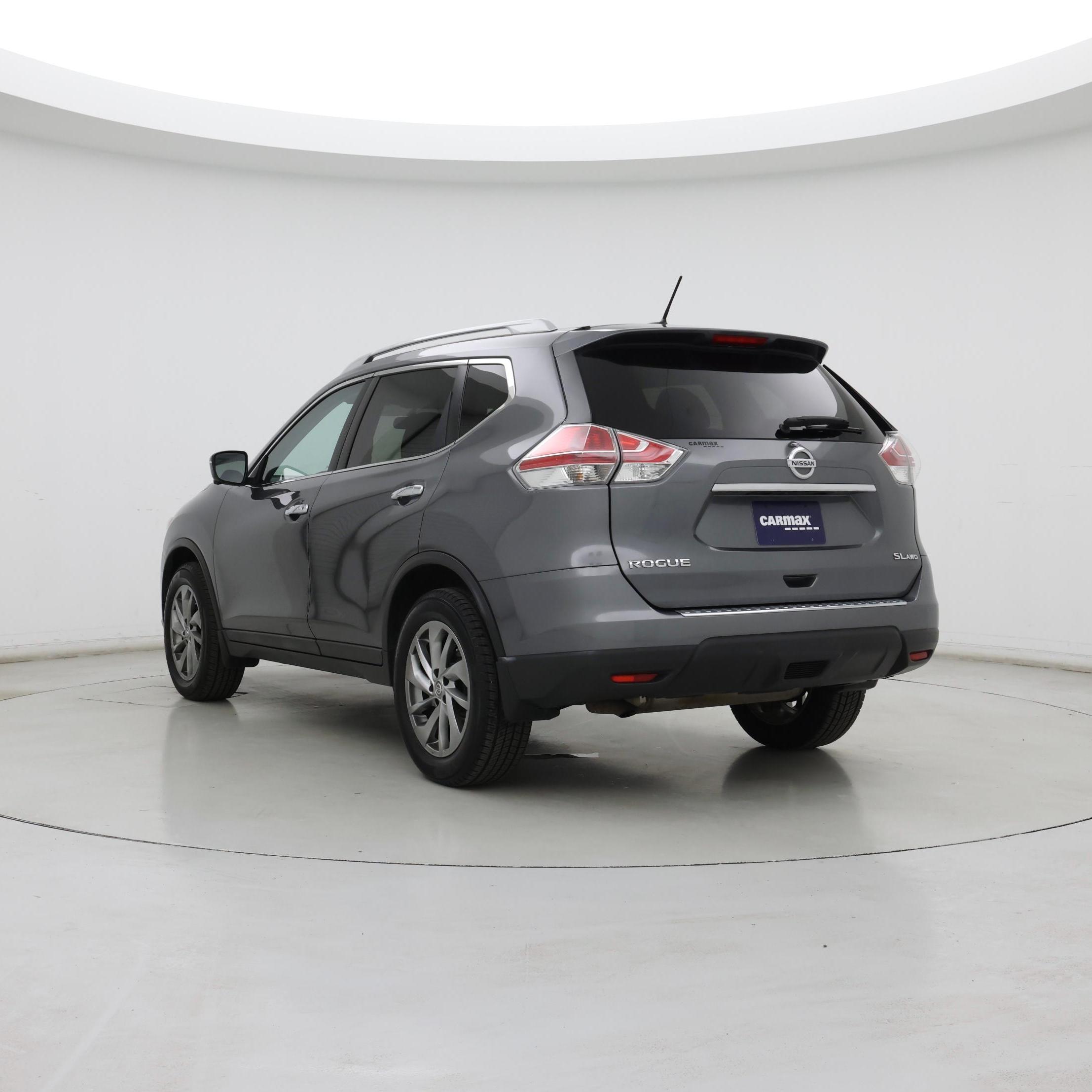 Thumbnail: 2015 Nissan Rogue - 2