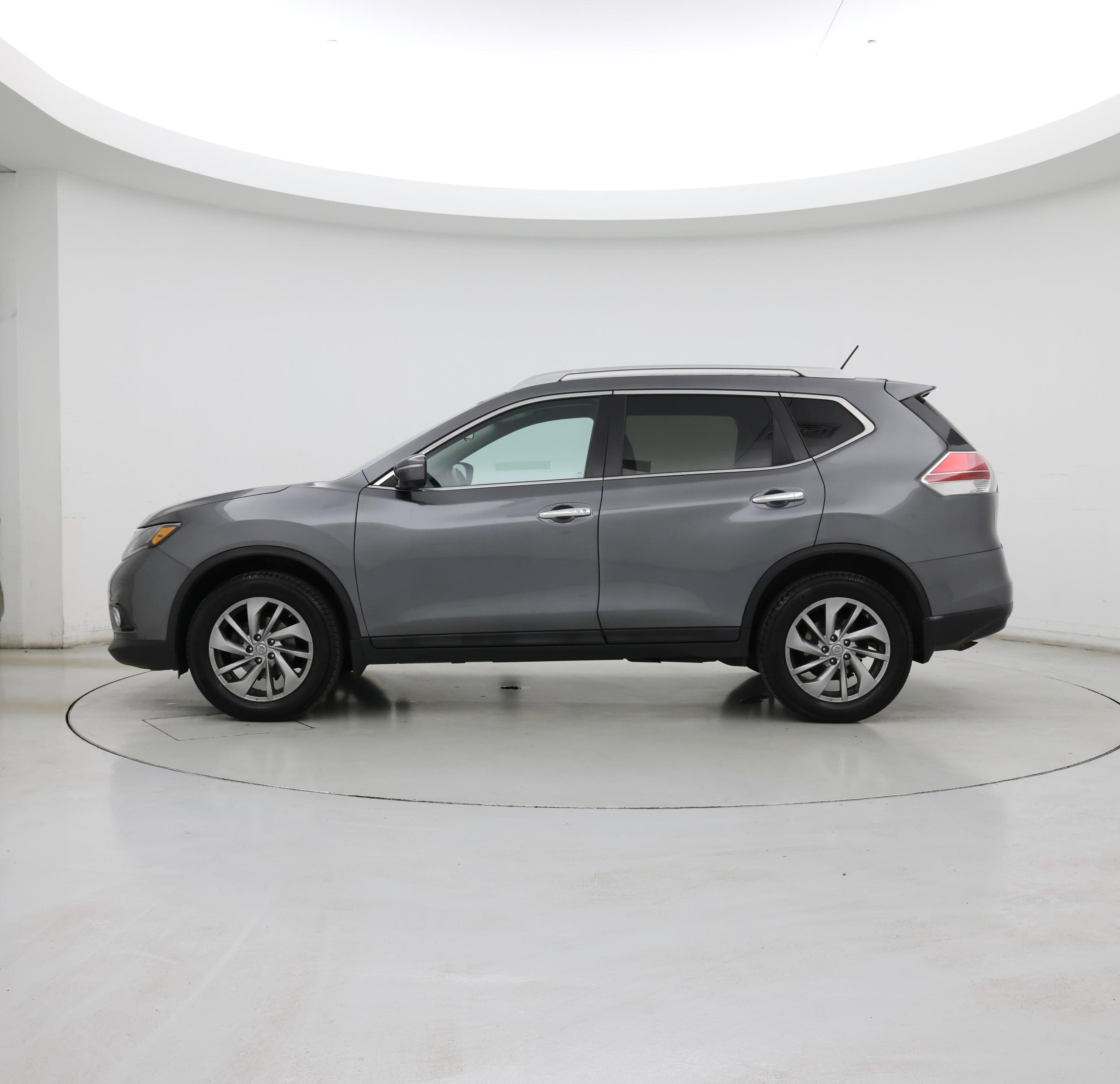 Thumbnail: 2015 Nissan Rogue - 3