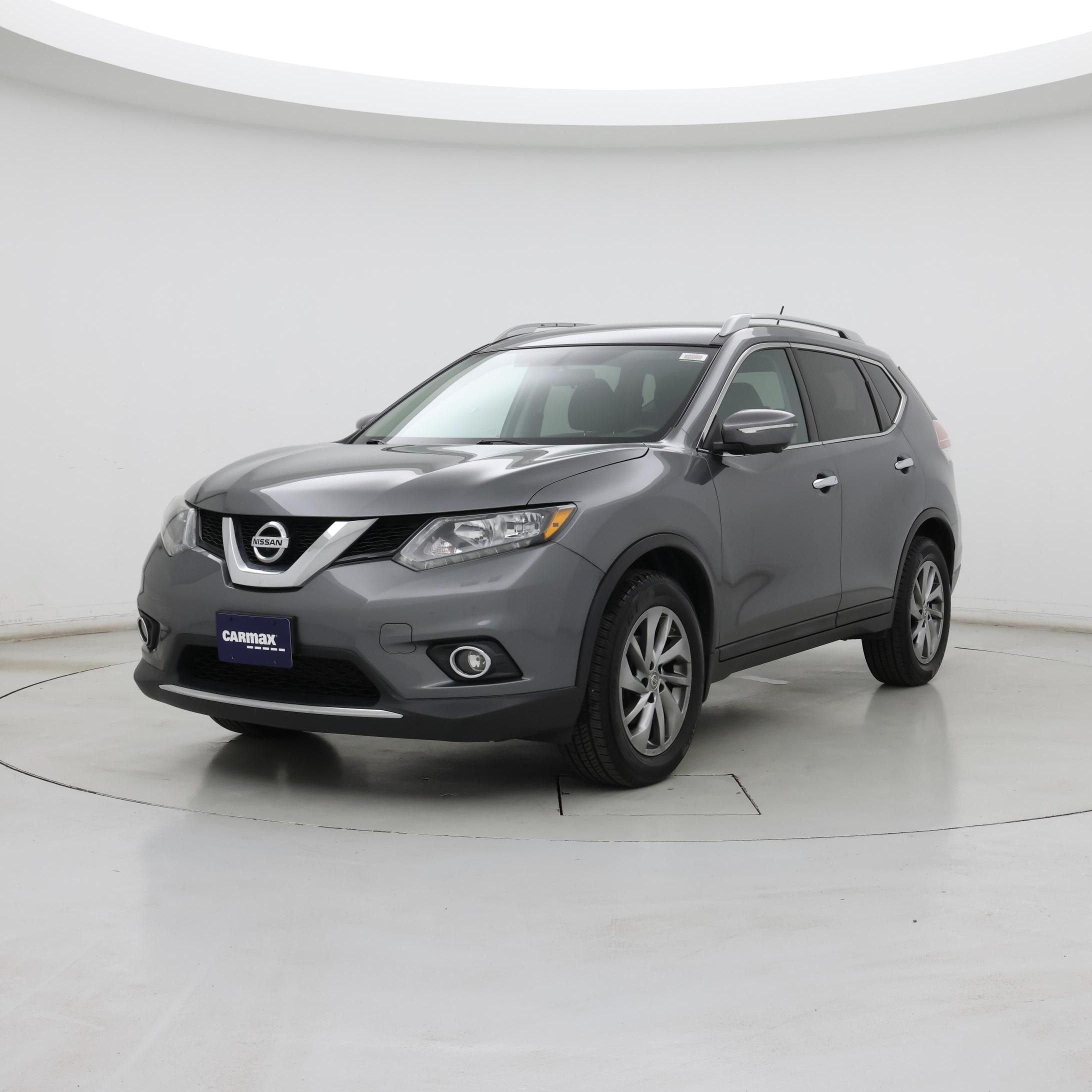 Thumbnail: 2015 Nissan Rogue - 4