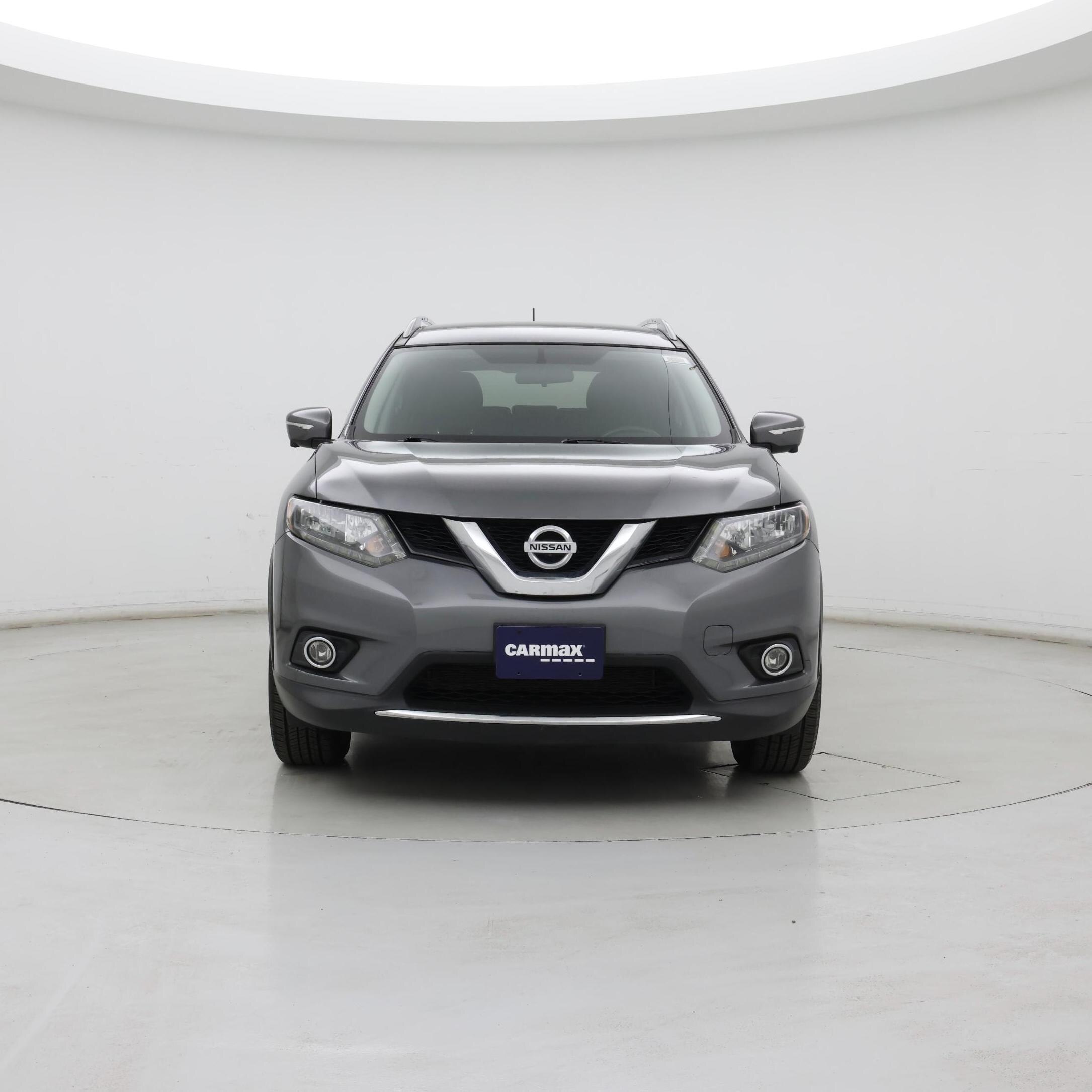 Thumbnail: 2015 Nissan Rogue - 5