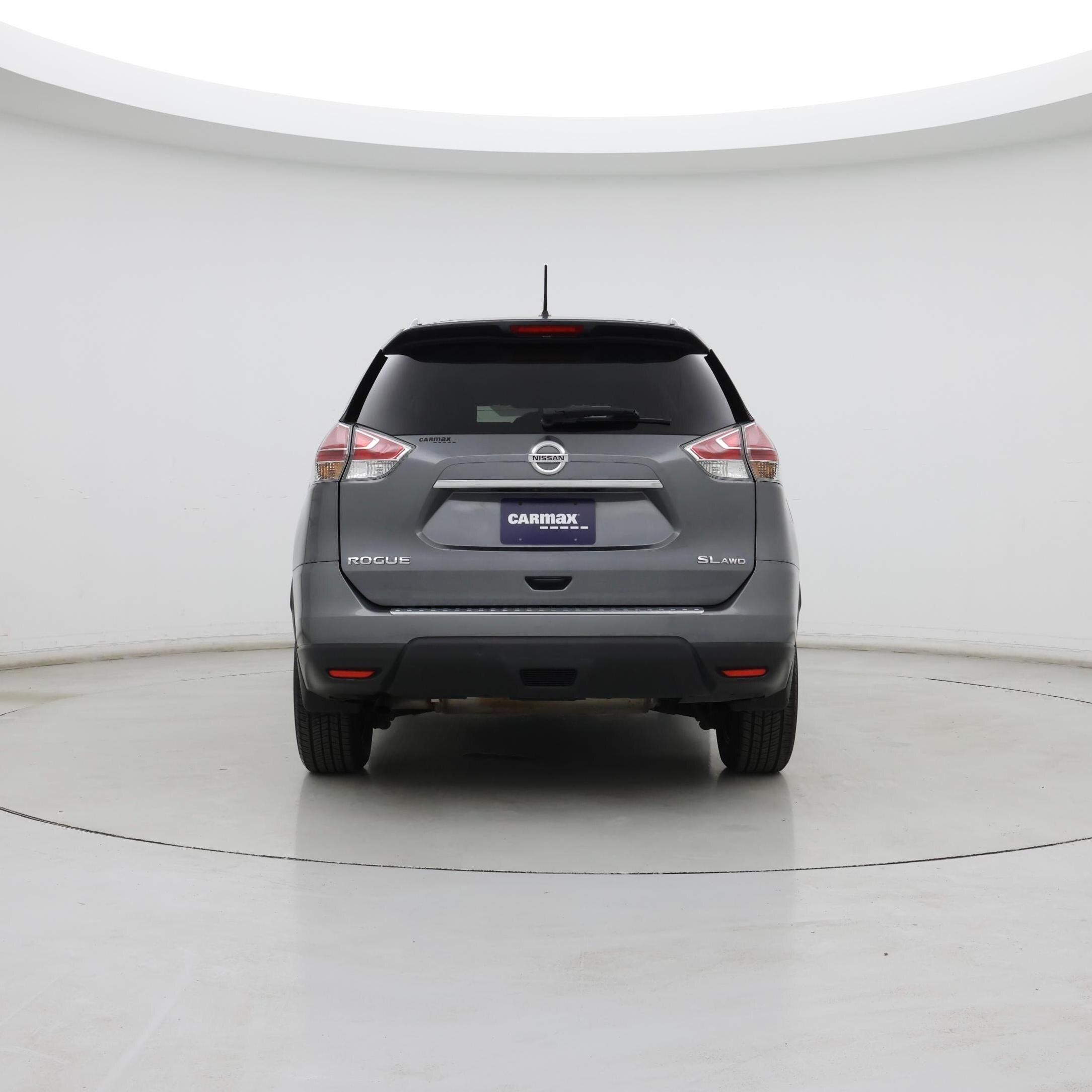 Thumbnail: 2015 Nissan Rogue - 6