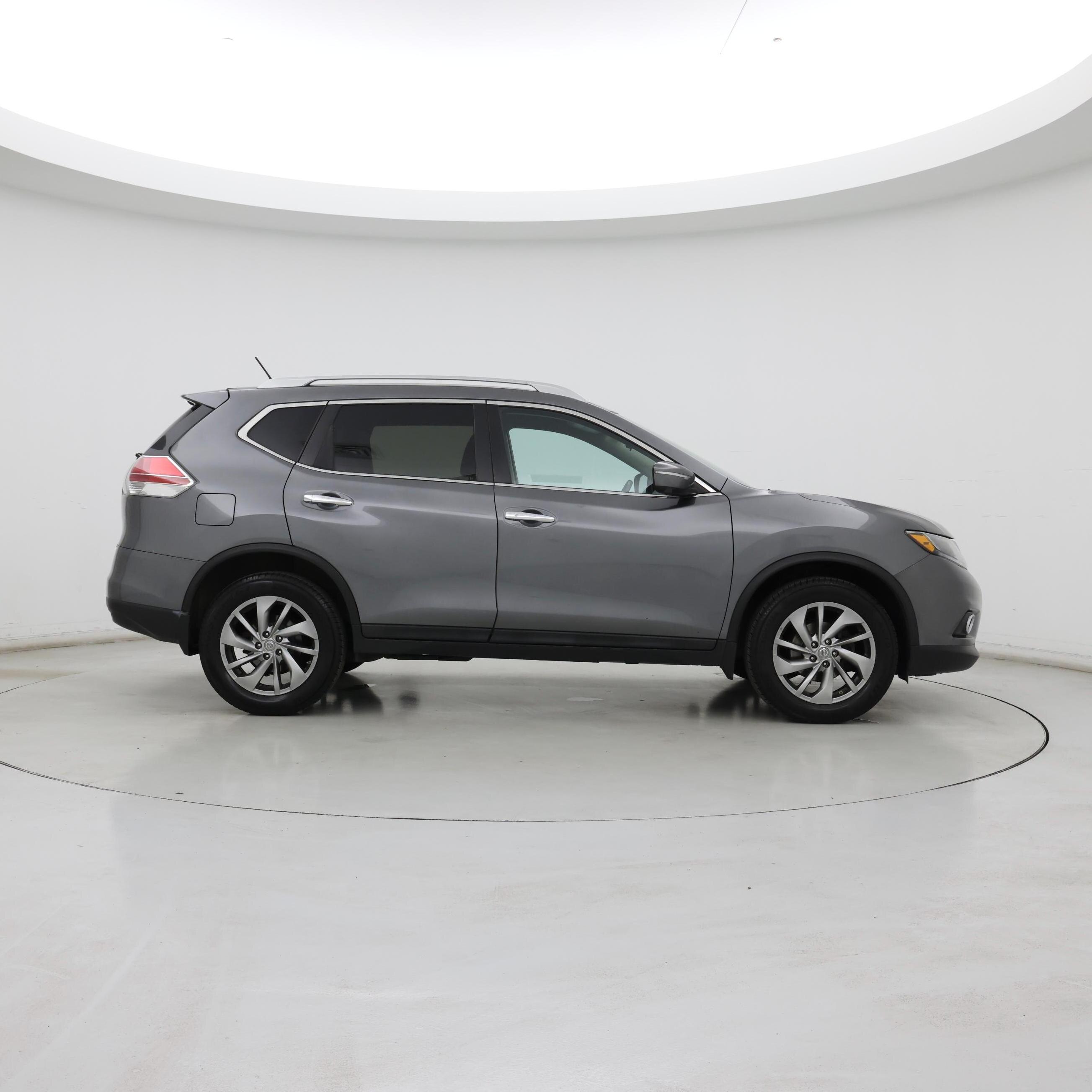Thumbnail: 2015 Nissan Rogue - 7