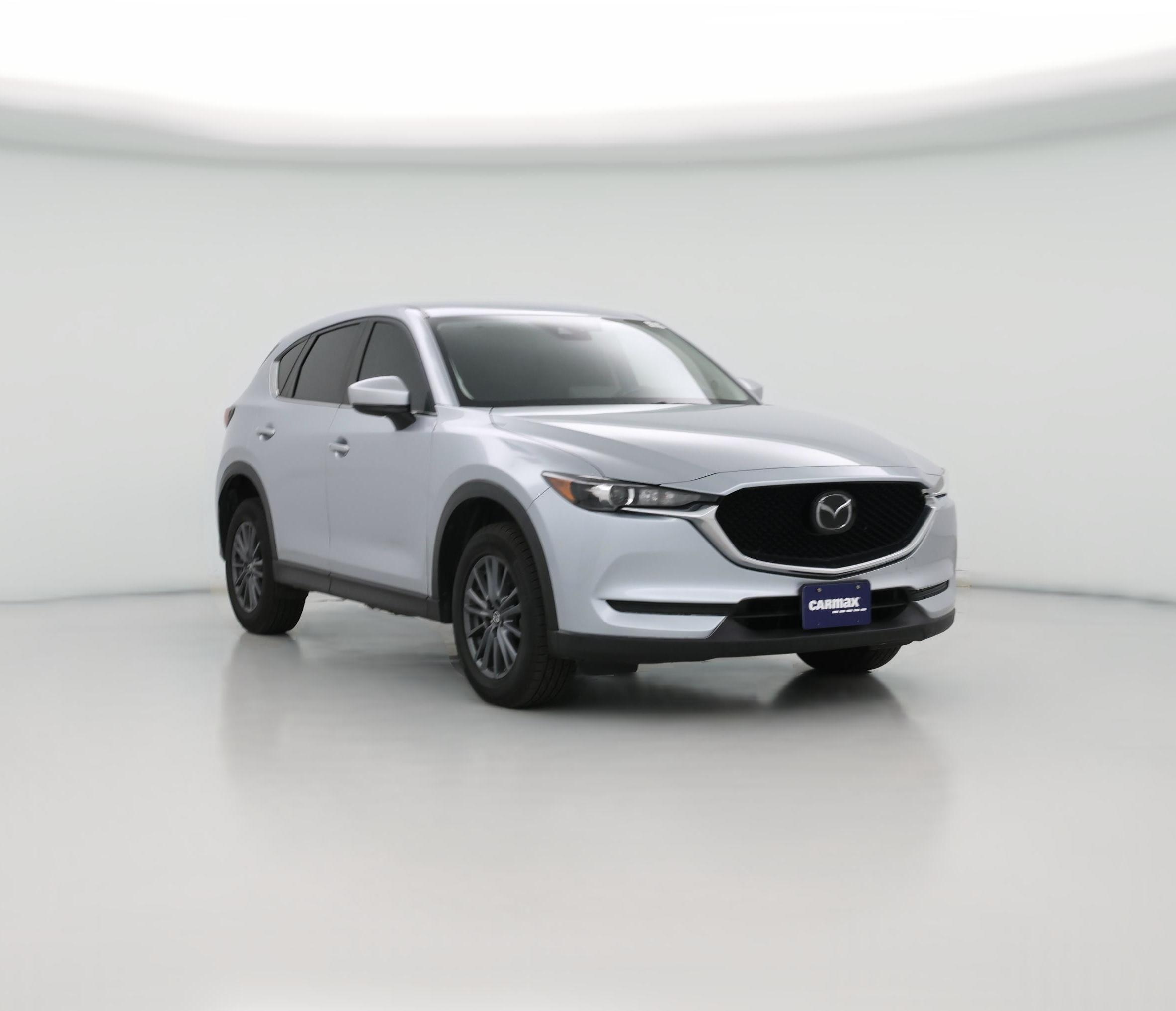 Thumbnail: 2021 Mazda CX-5 - 1