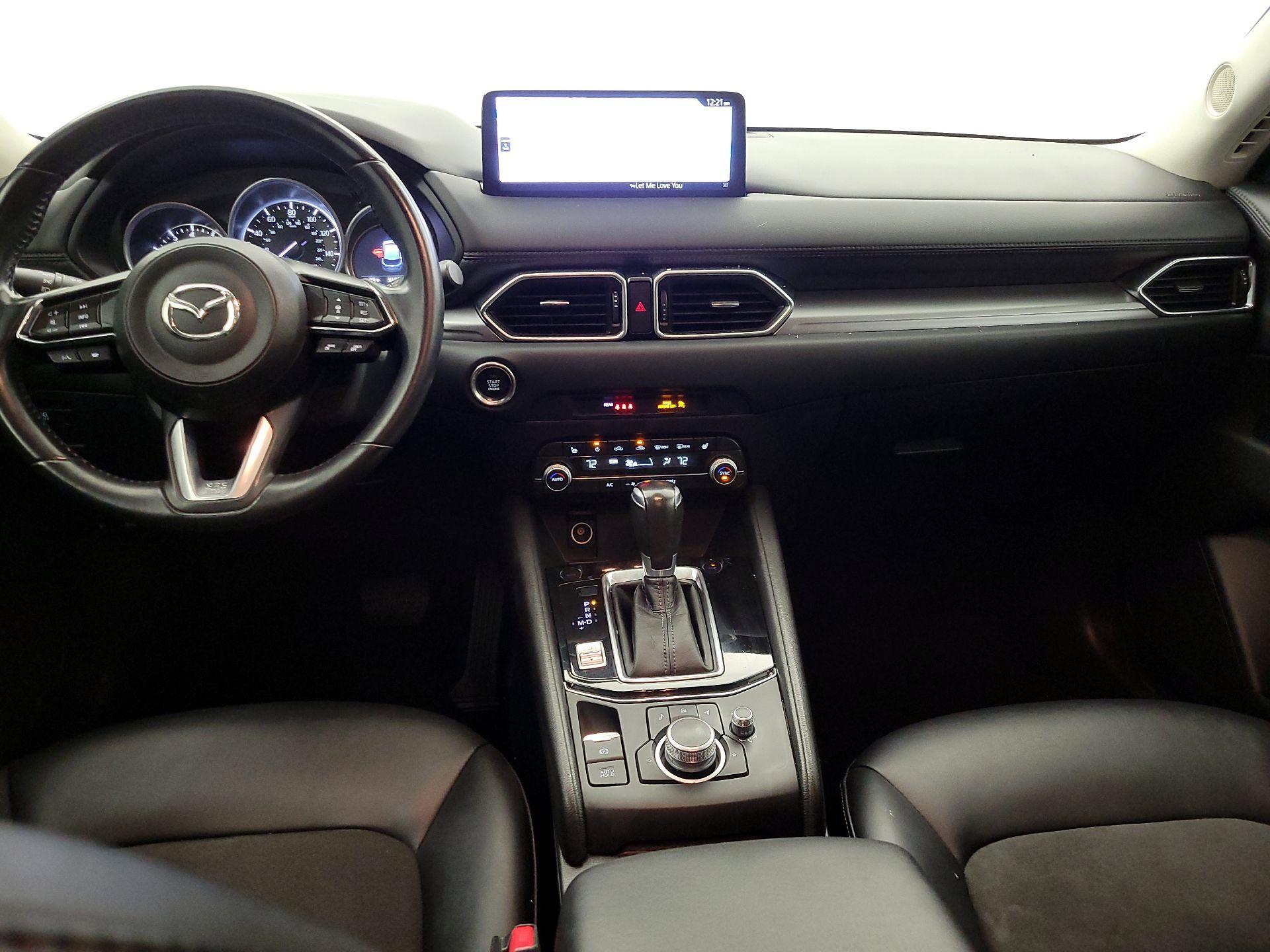 Thumbnail: 2021 Mazda CX-5 - 9