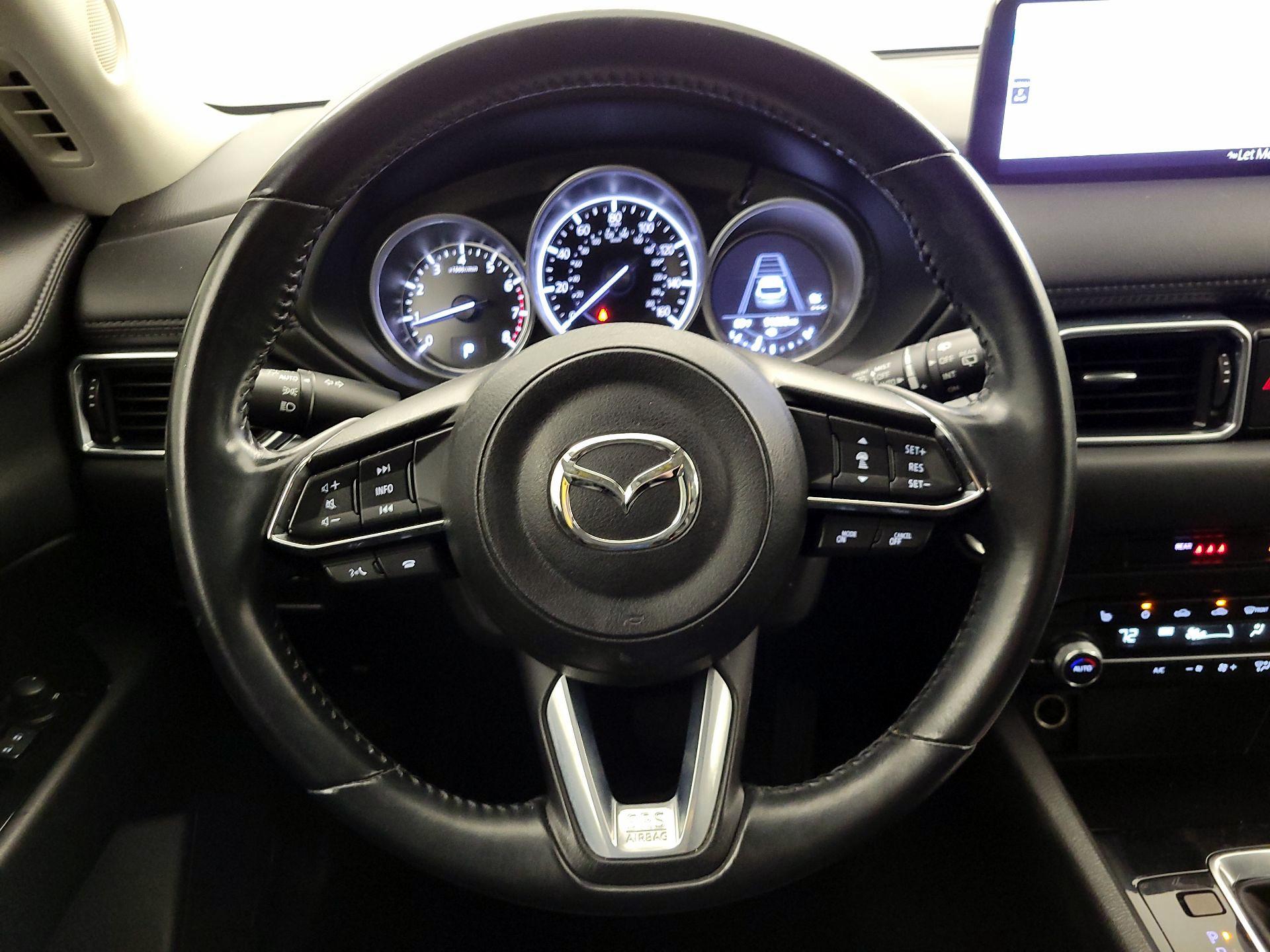 Thumbnail: 2021 Mazda CX-5 - 10