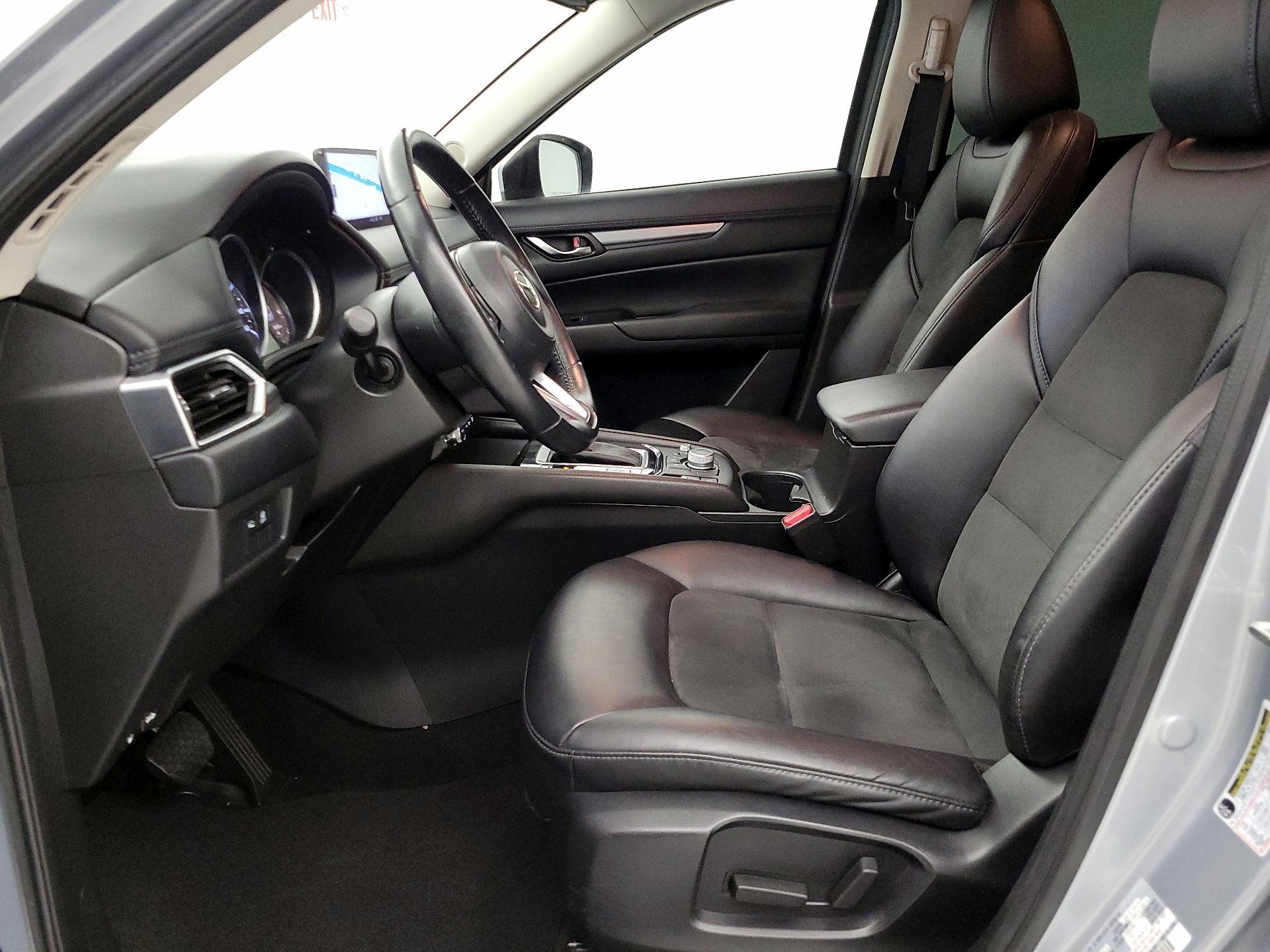 Thumbnail: 2021 Mazda CX-5 - 11