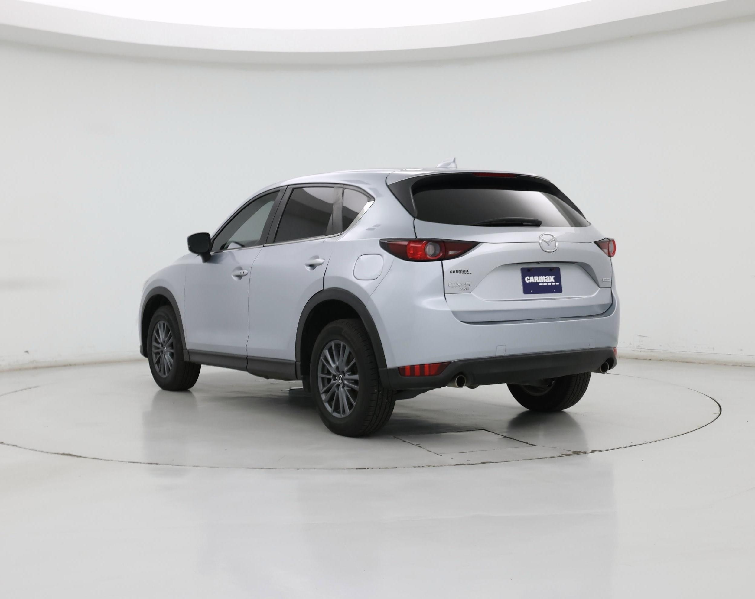 Thumbnail: 2021 Mazda CX-5 - 2