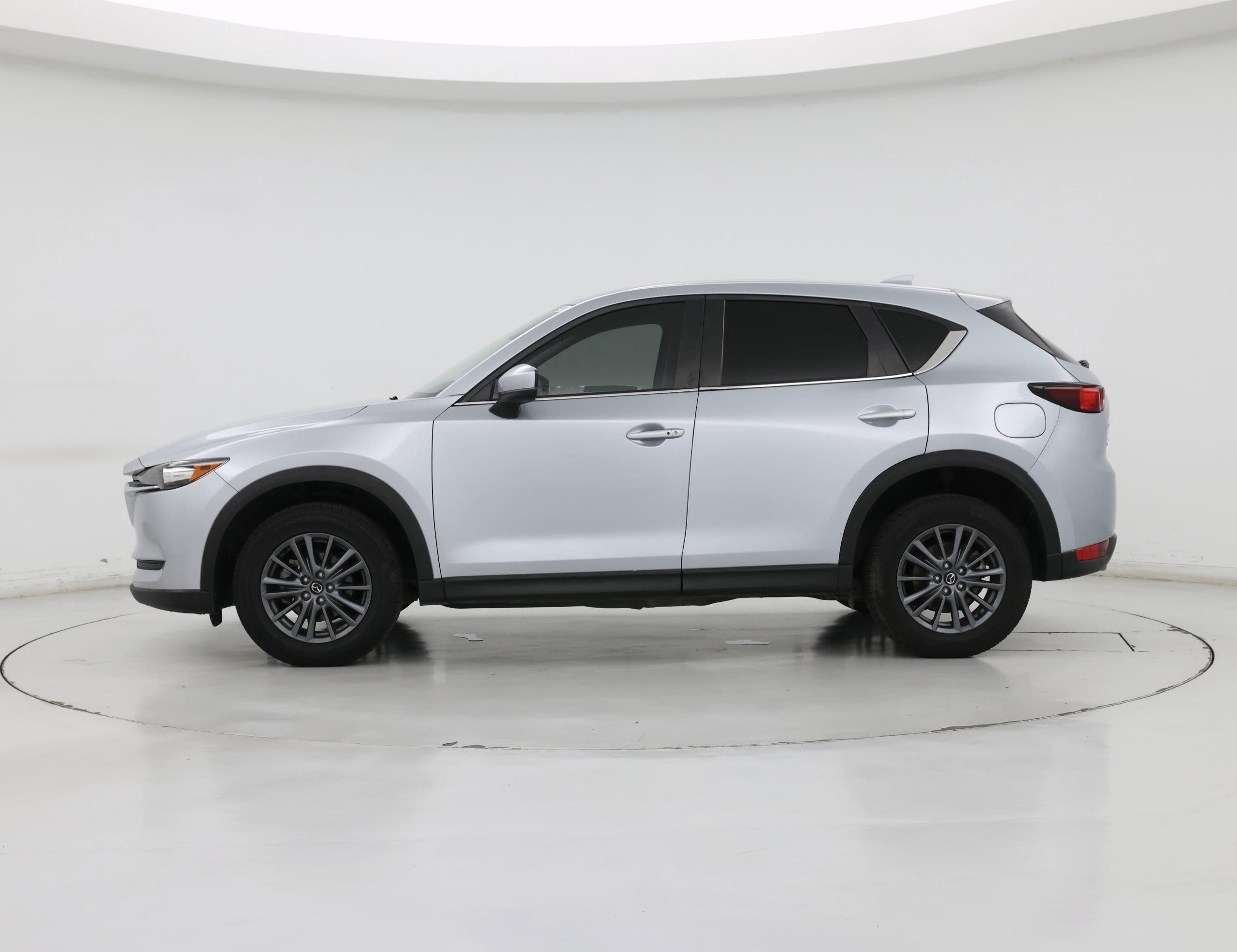 Thumbnail: 2021 Mazda CX-5 - 3