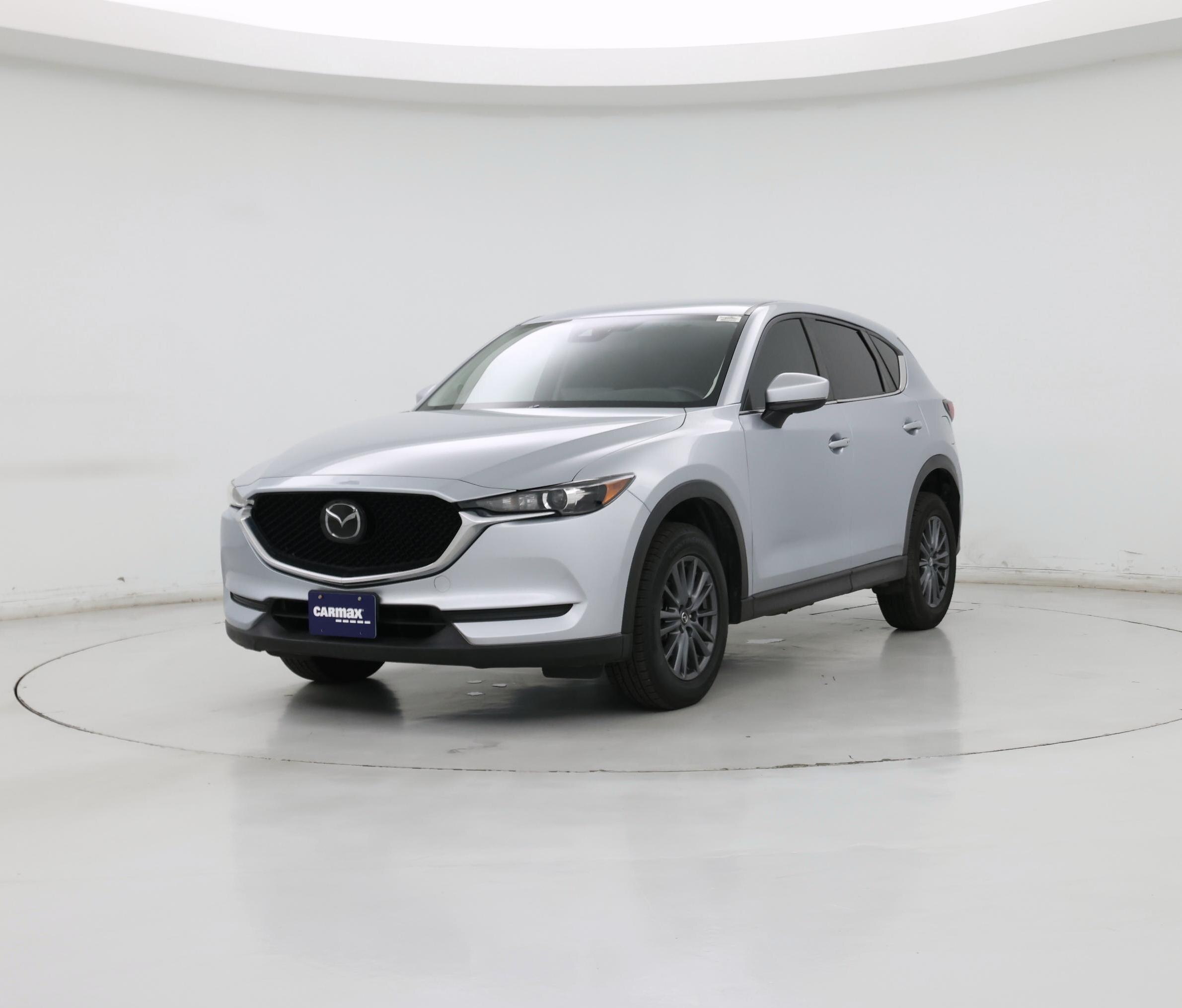 Thumbnail: 2021 Mazda CX-5 - 4