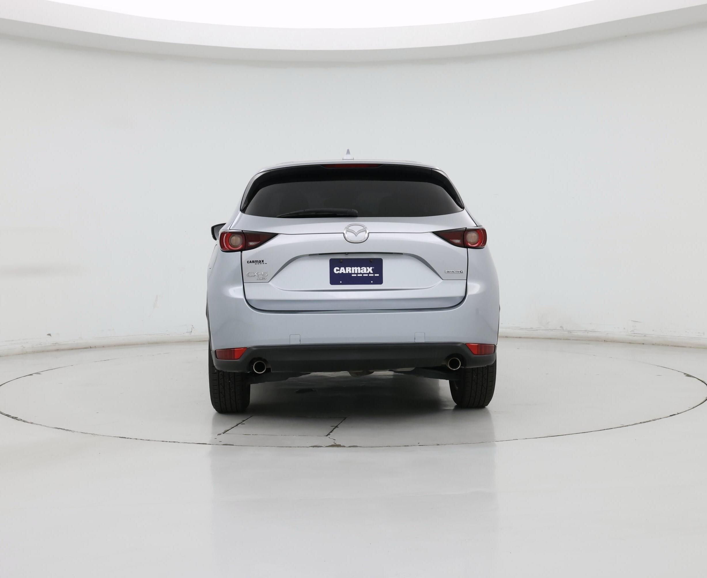 Thumbnail: 2021 Mazda CX-5 - 6