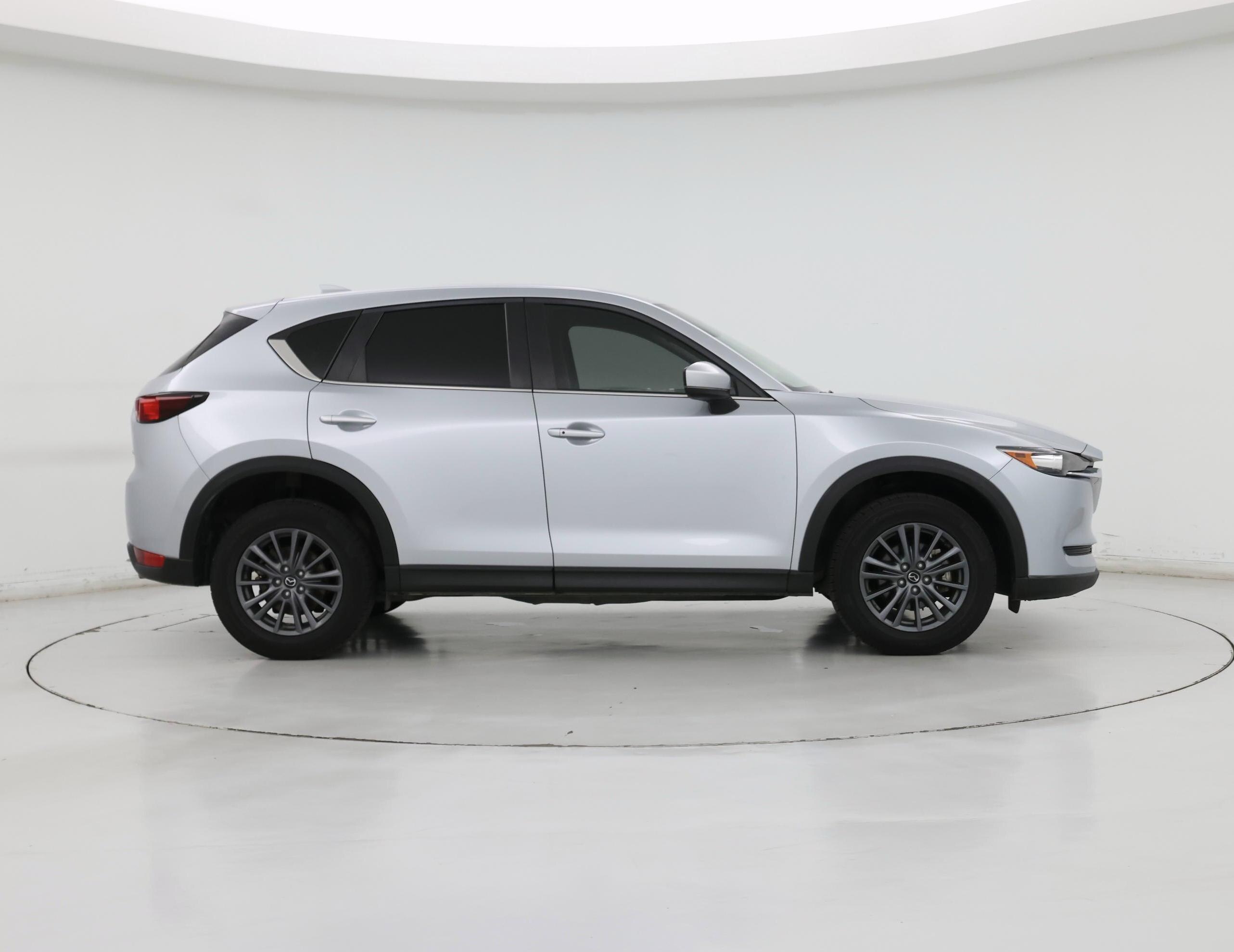 Thumbnail: 2021 Mazda CX-5 - 7