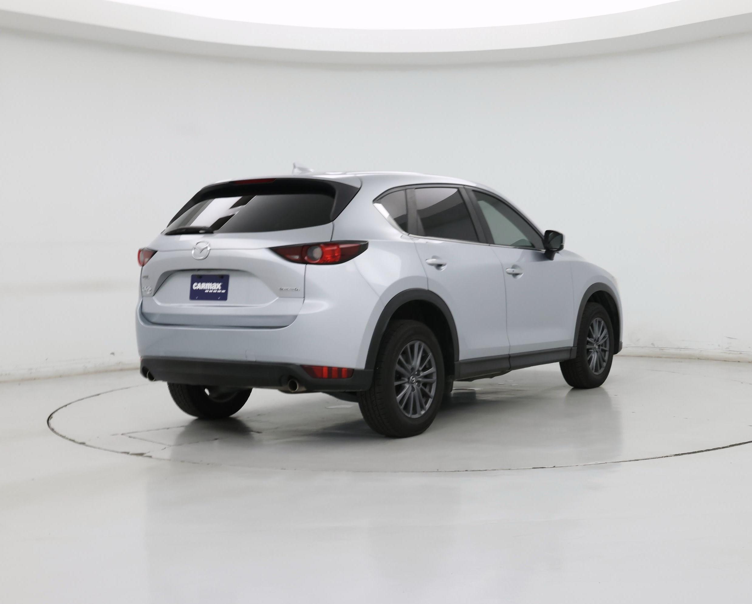 Thumbnail: 2021 Mazda CX-5 - 8